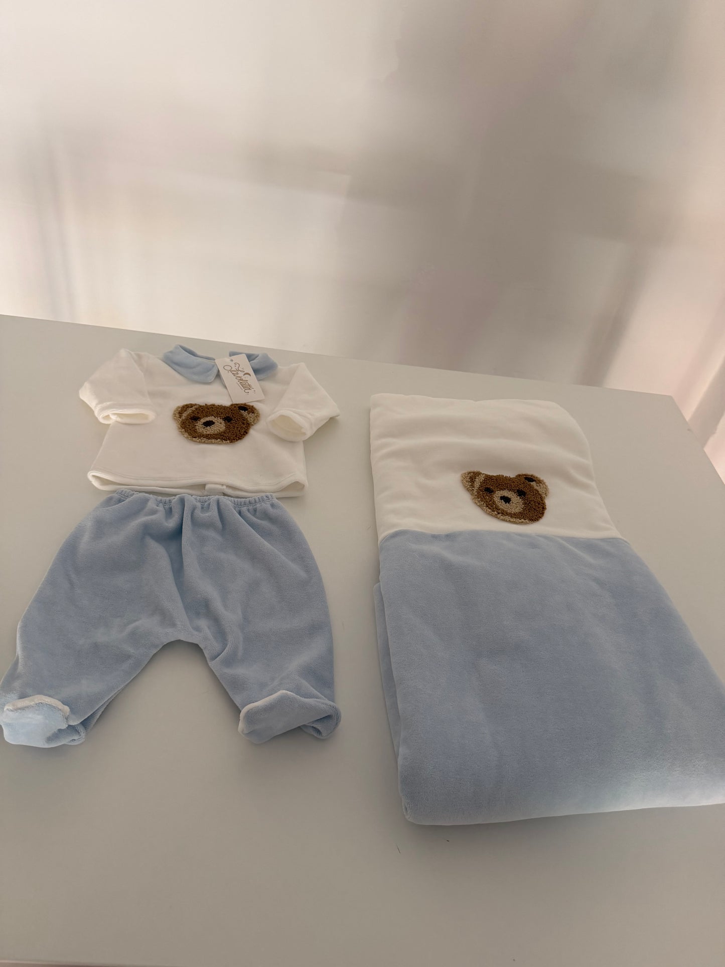 Set Teddy bear