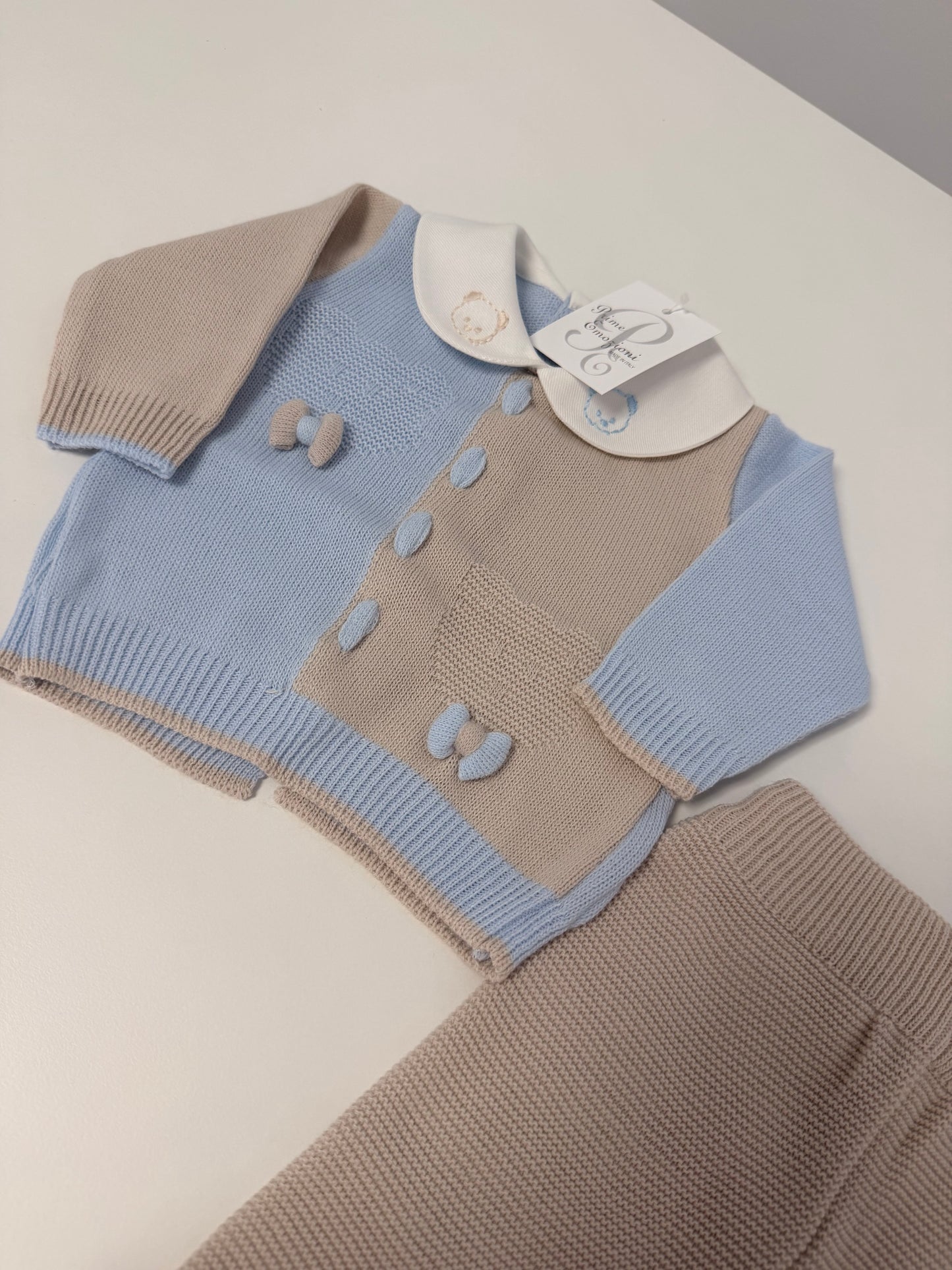 Completo teddy Duo 🧸