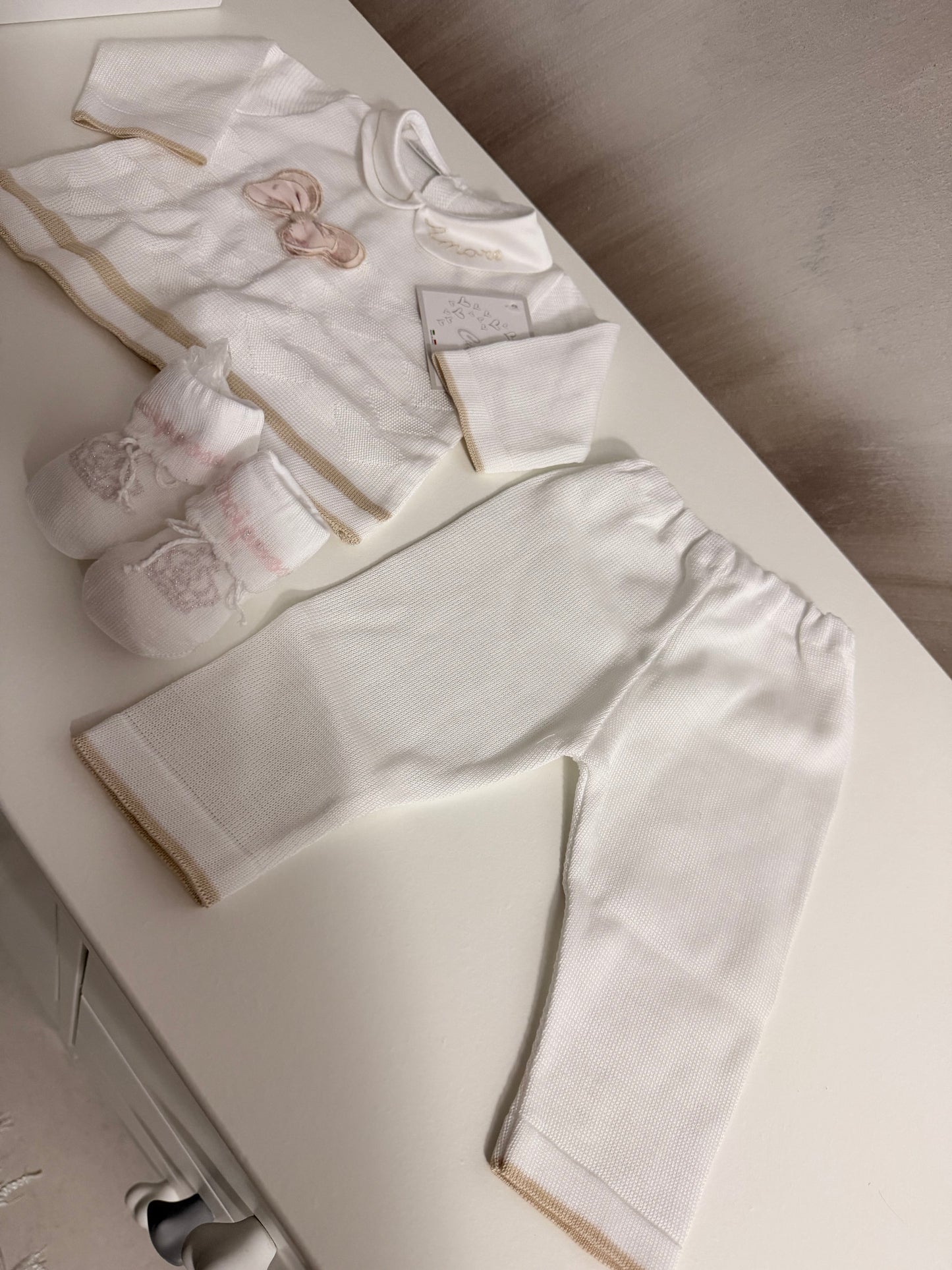 Completino Perla di latte
