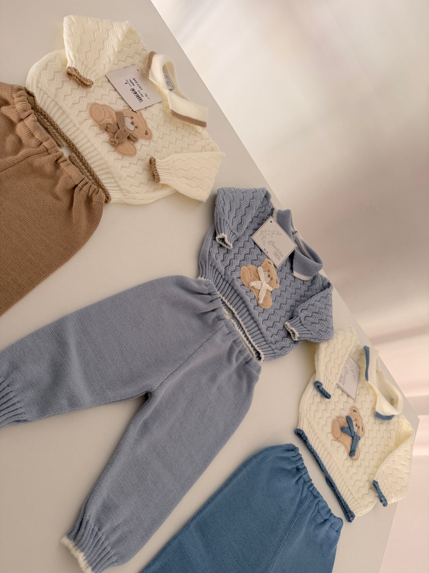 Completino Lorenzo 🧸