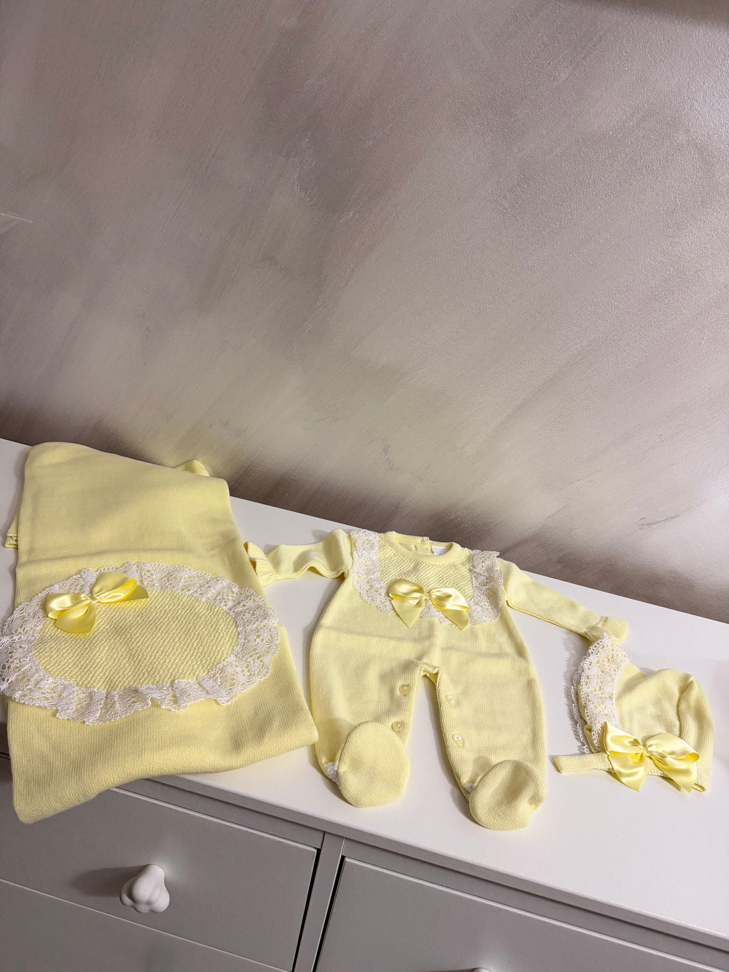 Coordinato romantico