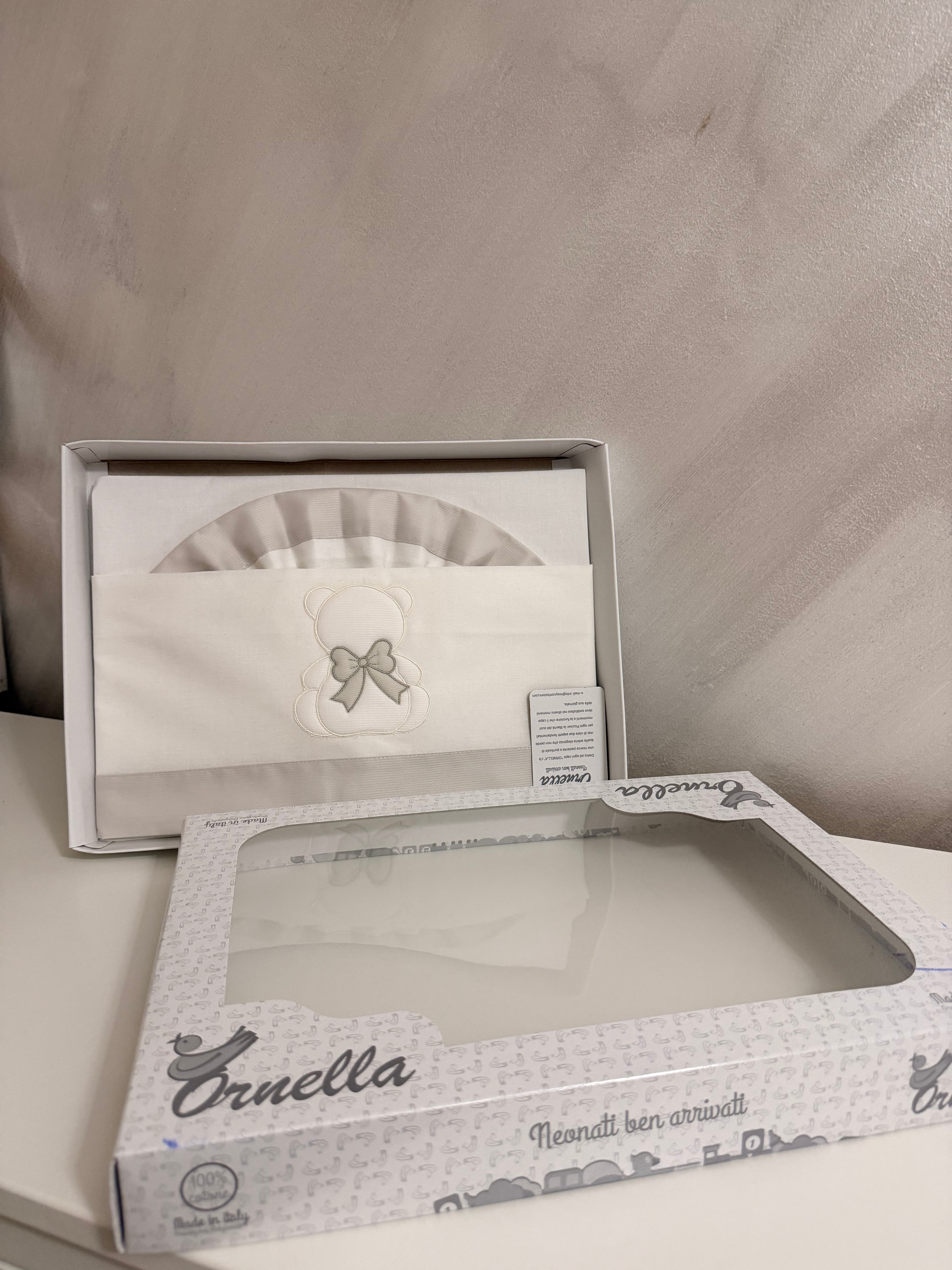 lenzuola culletta/carrozzina