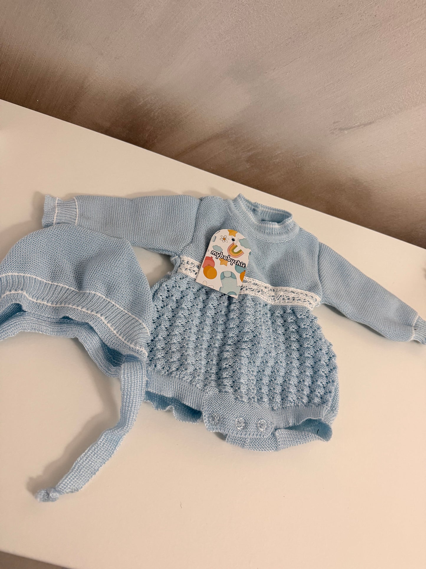 Completi my baby chic