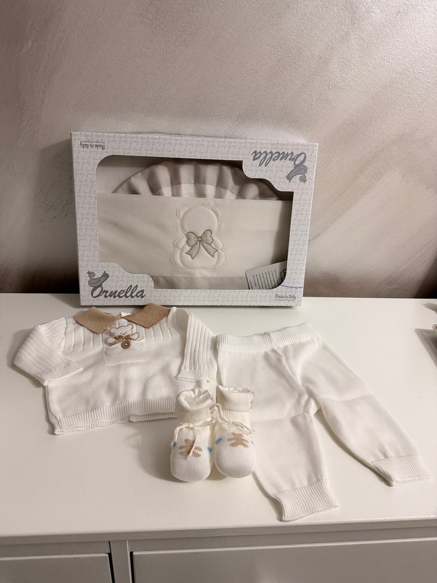 Completino Piccolo amore 🧸