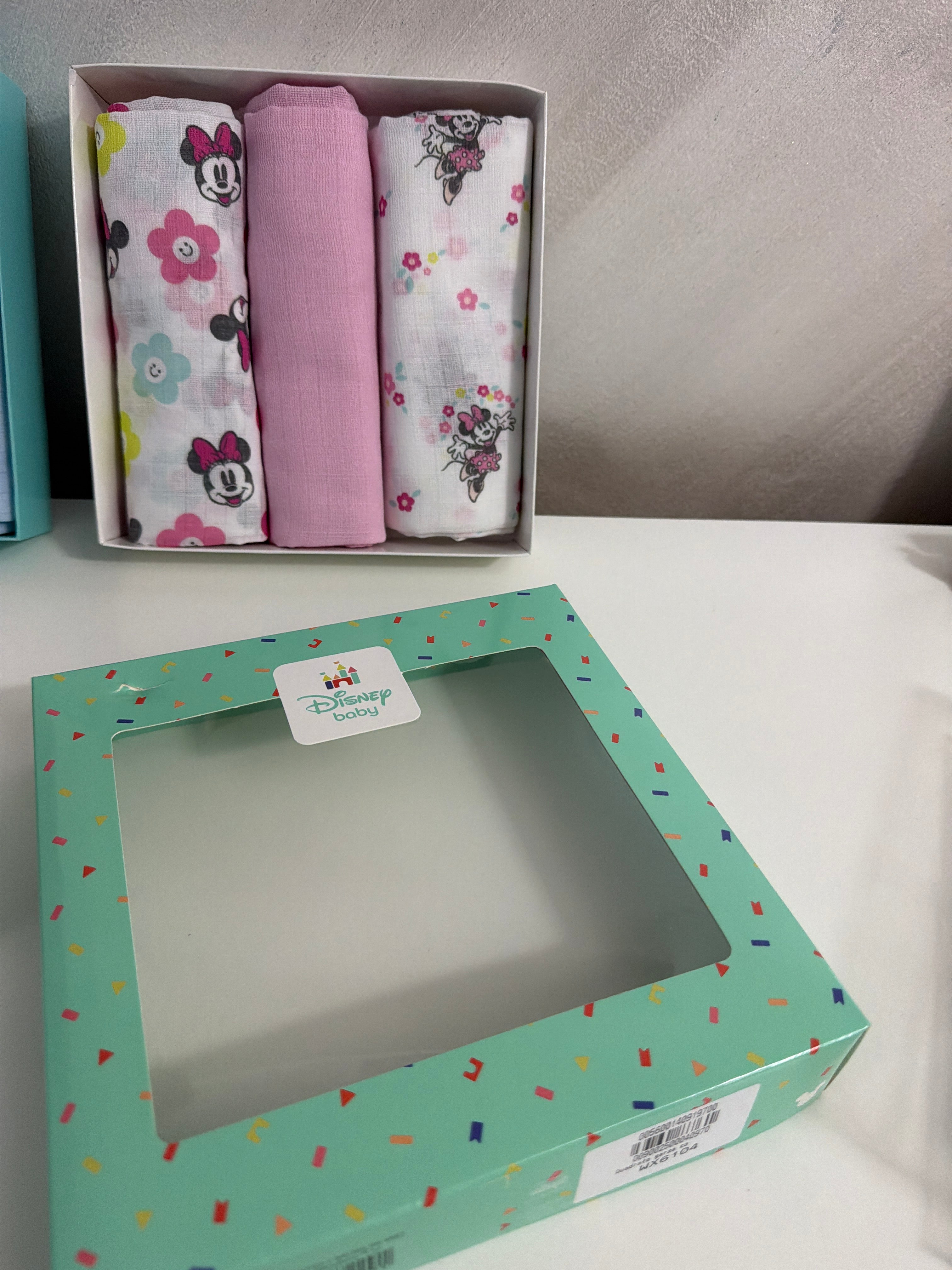 Quadrati di garza Disney