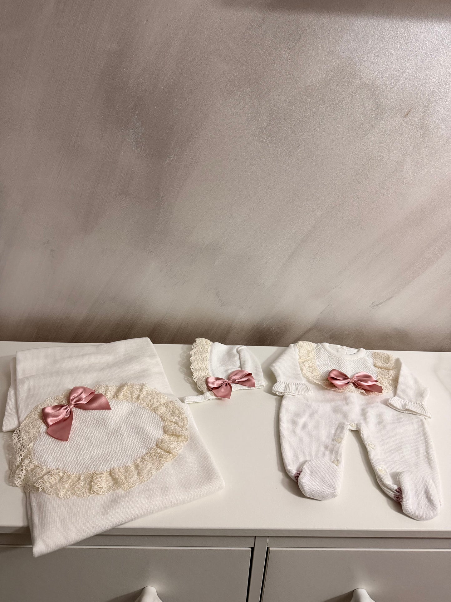 Coordinato romantico