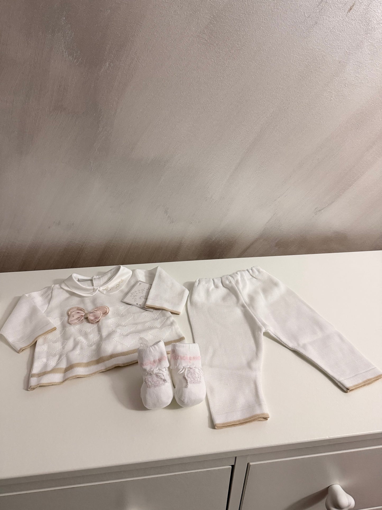 Completino Perla di latte