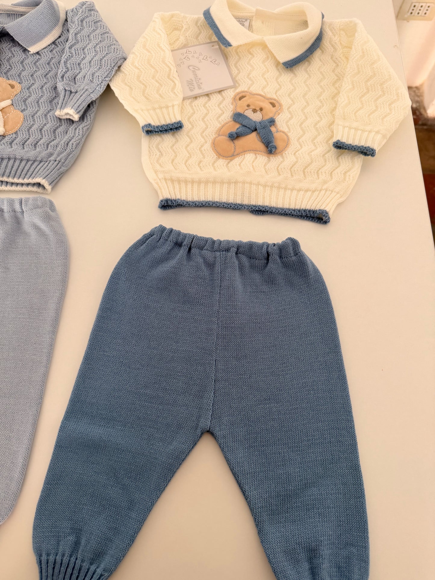 Completino Lorenzo 🧸