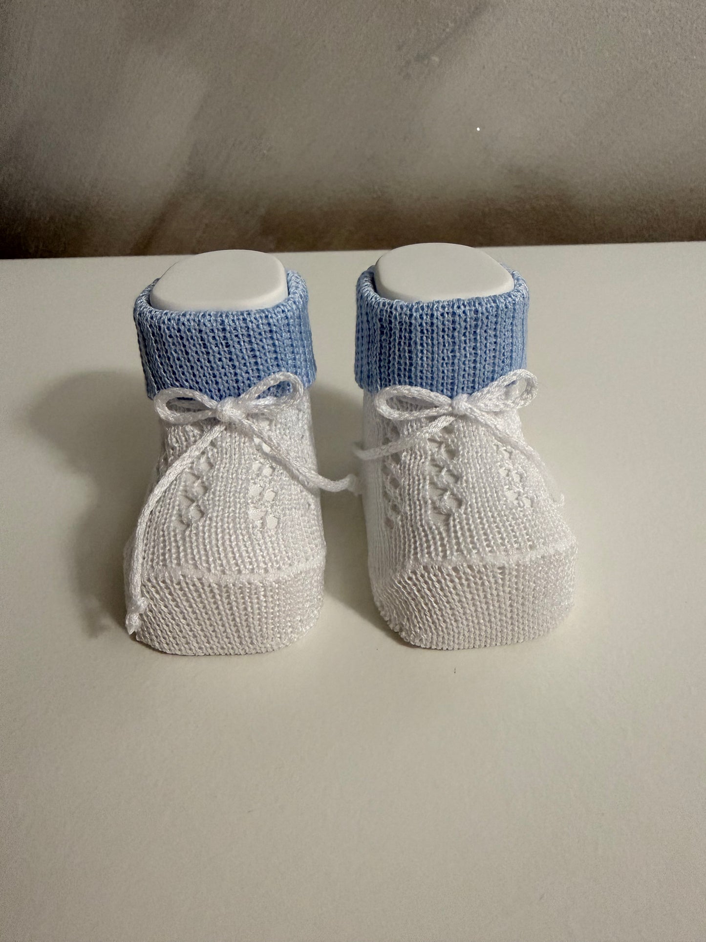 Scarpette in cotone