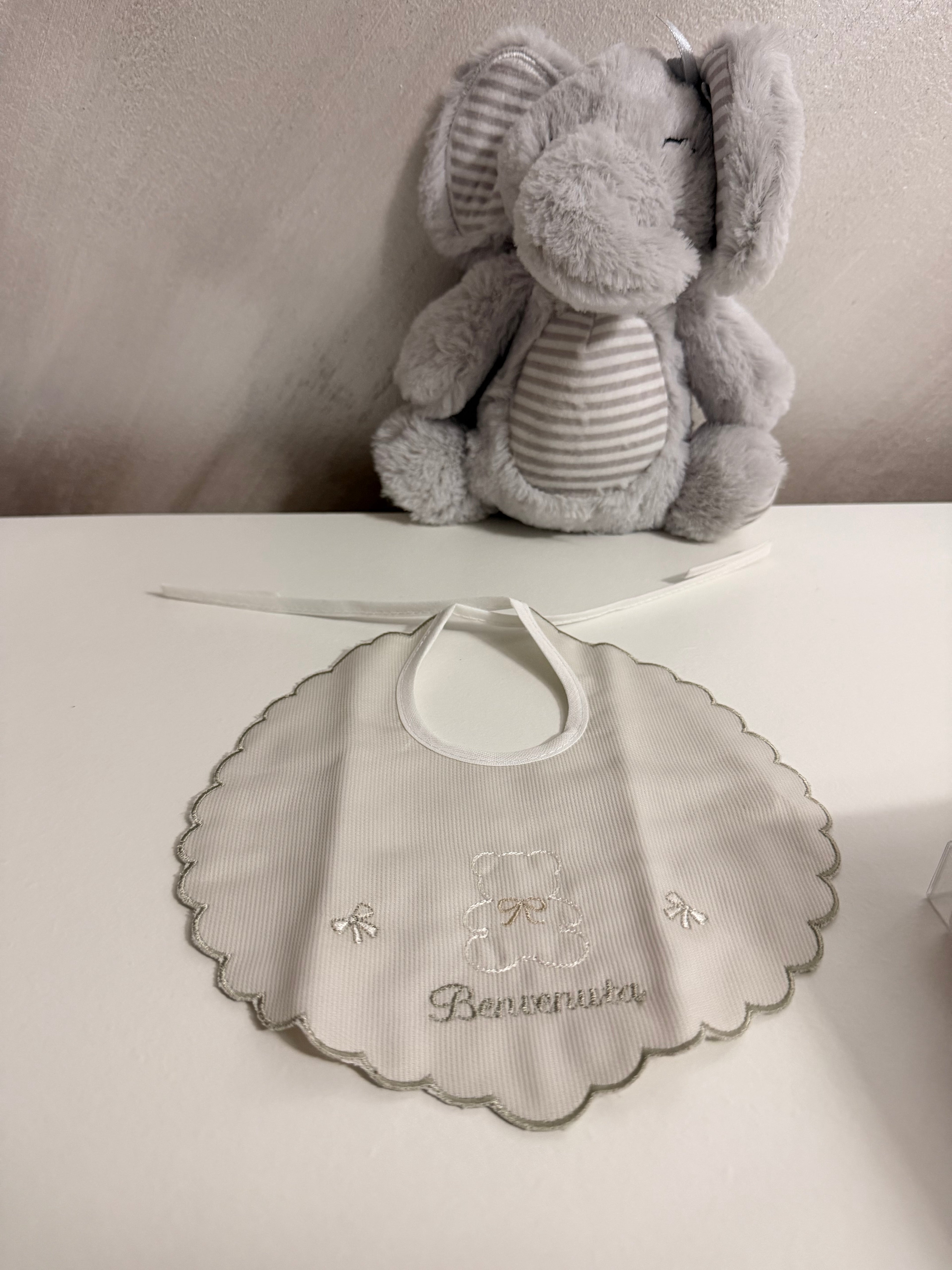 Bavetta elegante “benvenuta”