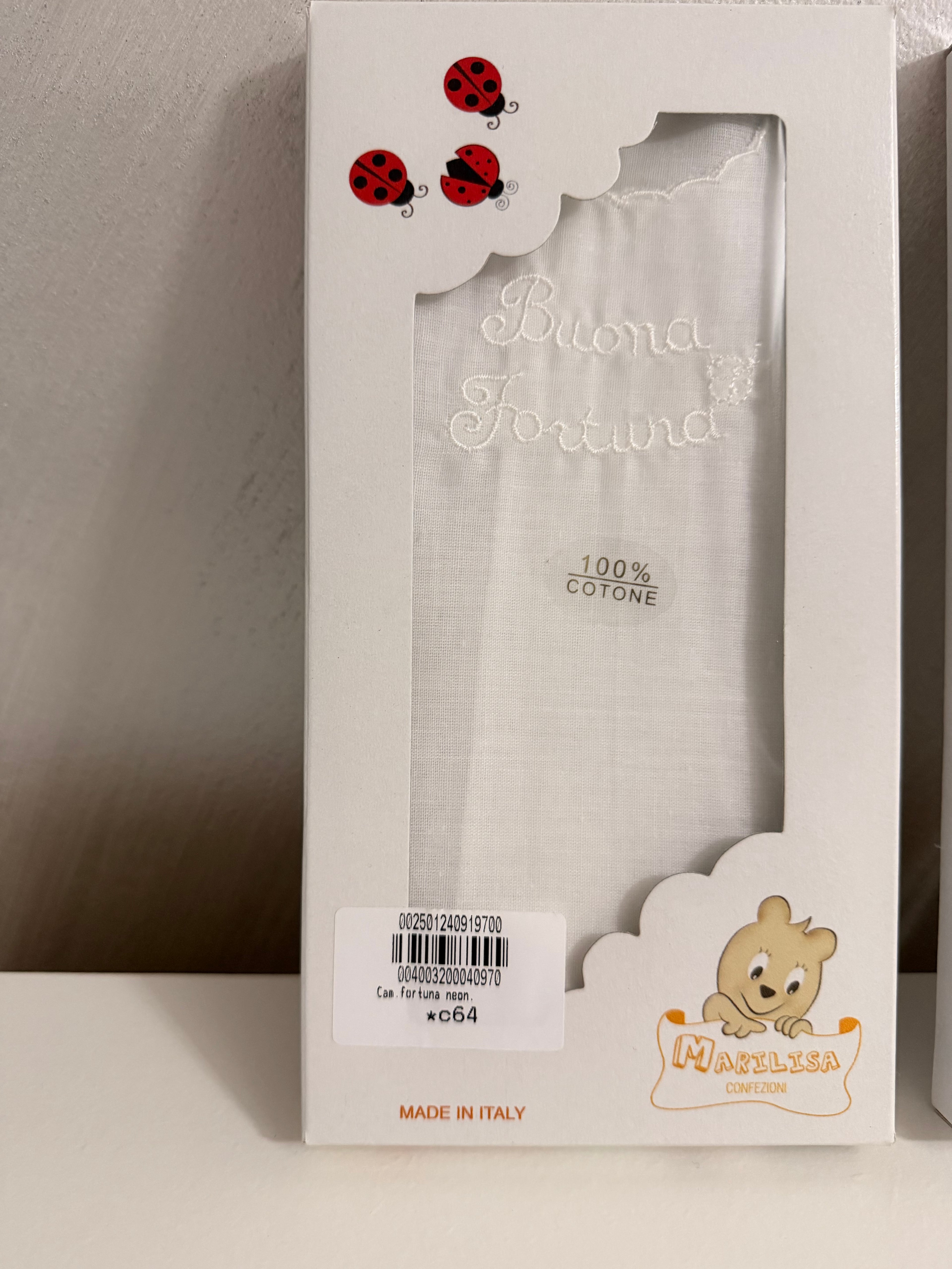 camicia della fortuna