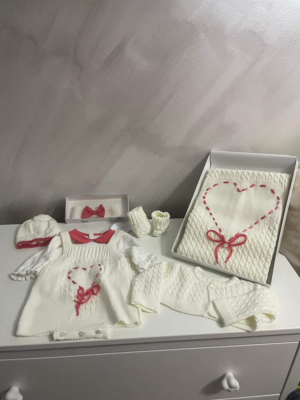 Prima nascita Veronica