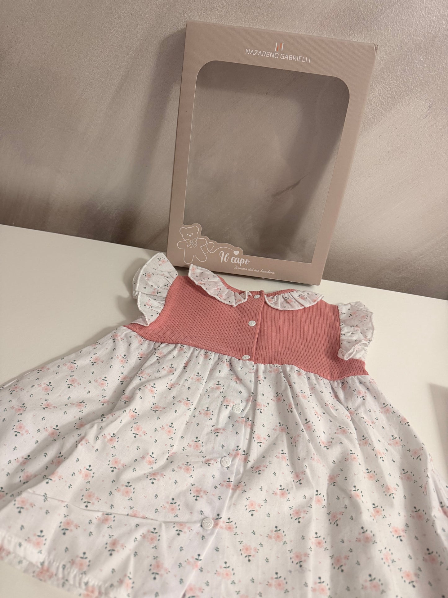 Vestitino Fiore 🌺