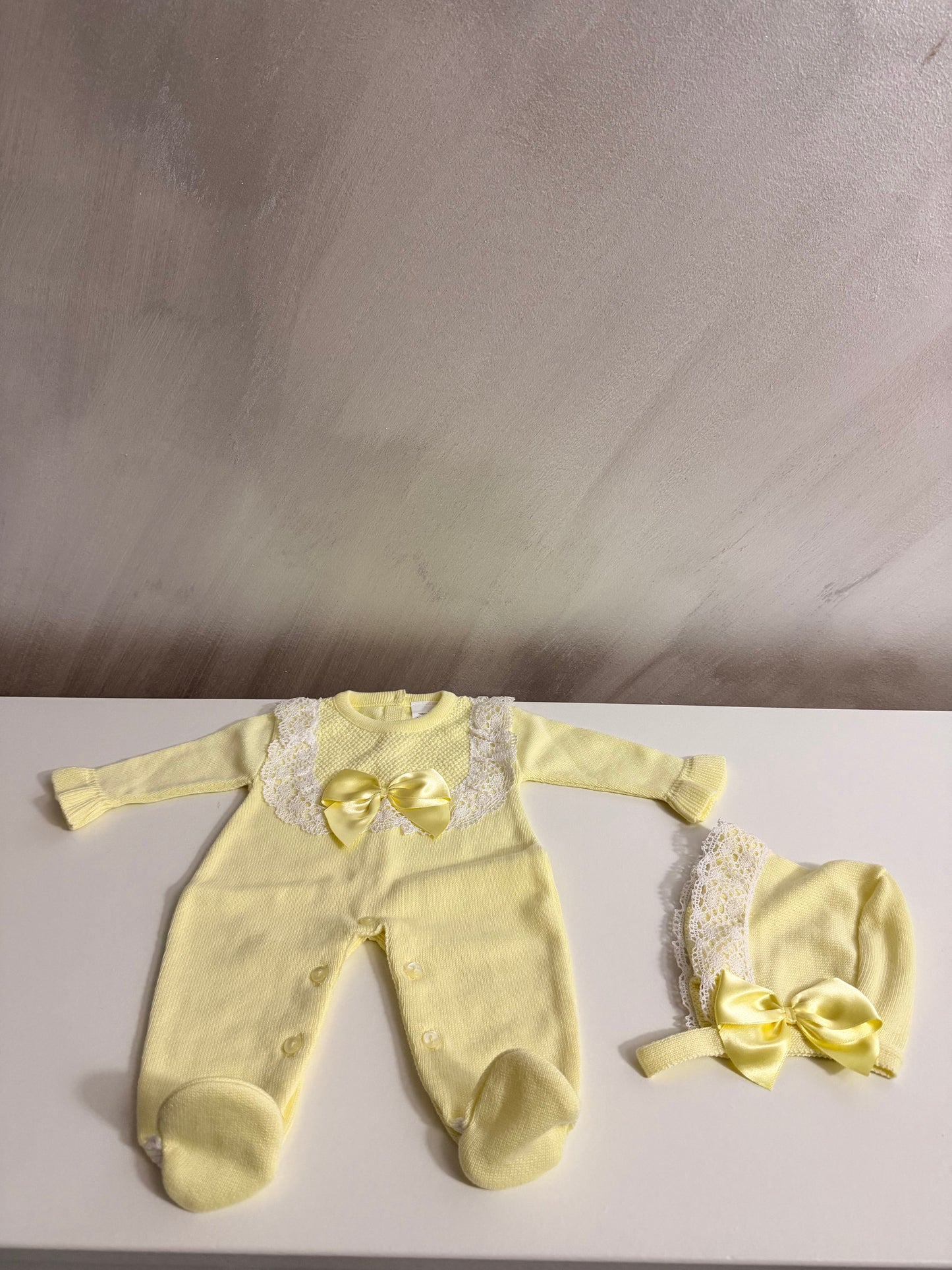 Coordinato romantico