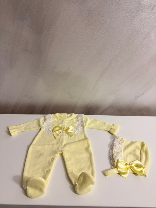 Coordinato romantico