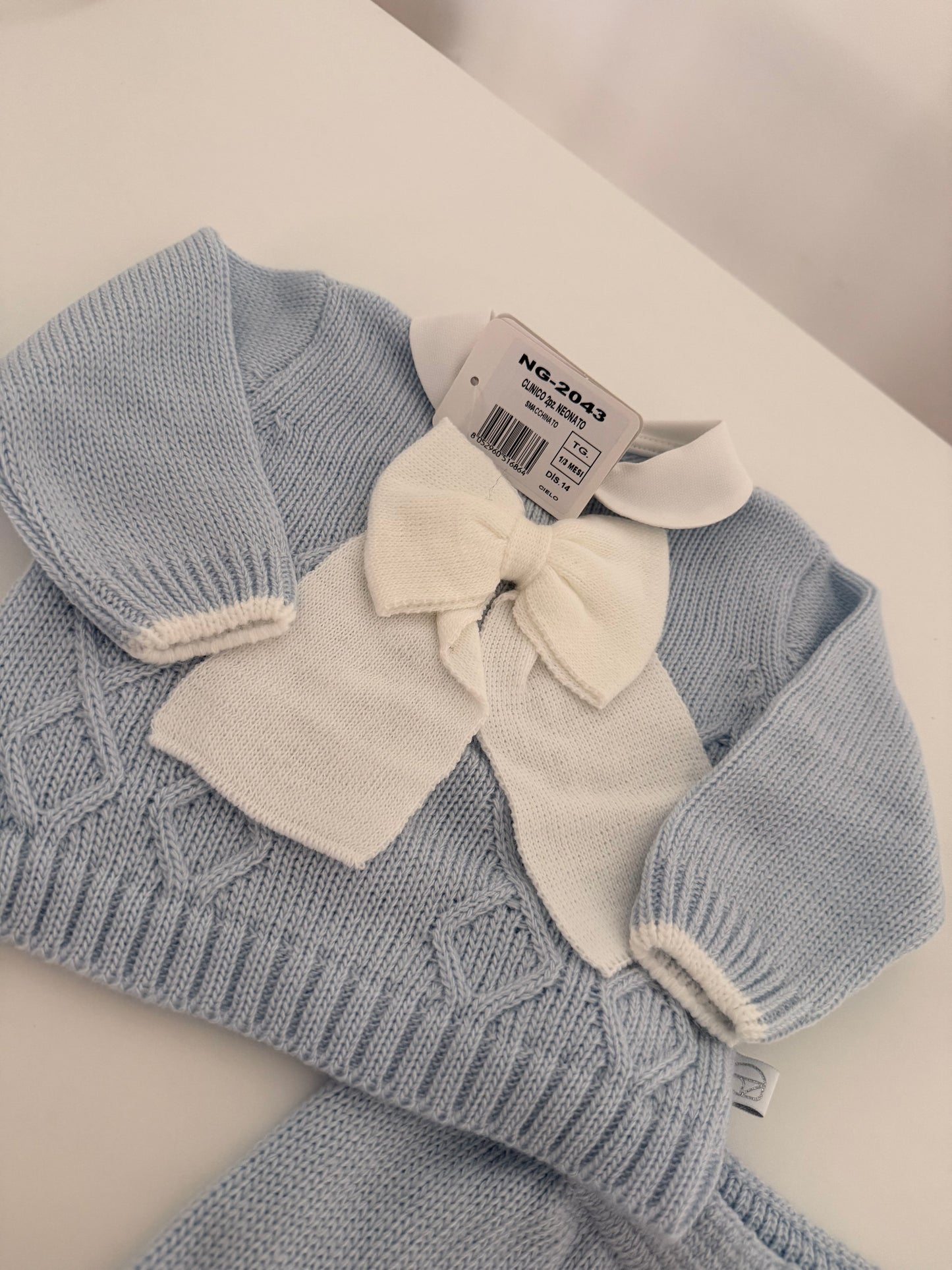 Tutina Fiocco 🎀