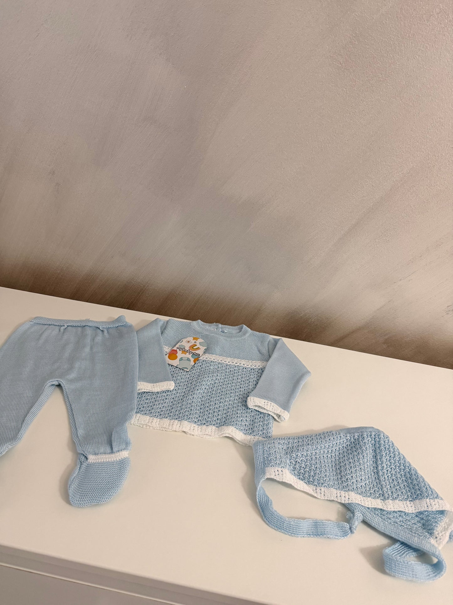 Completo my baby chic