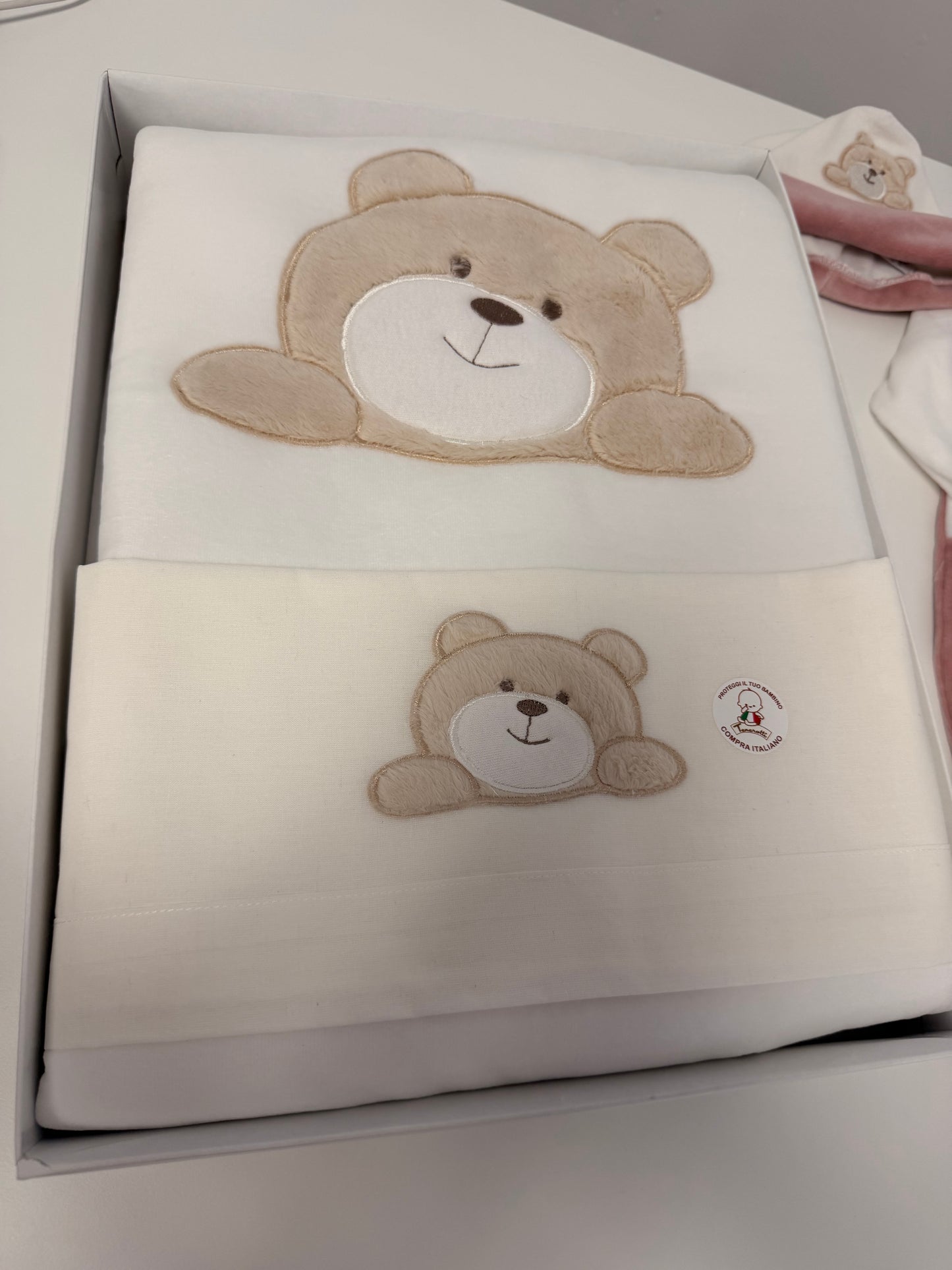 Set completo Beatrice 🧸