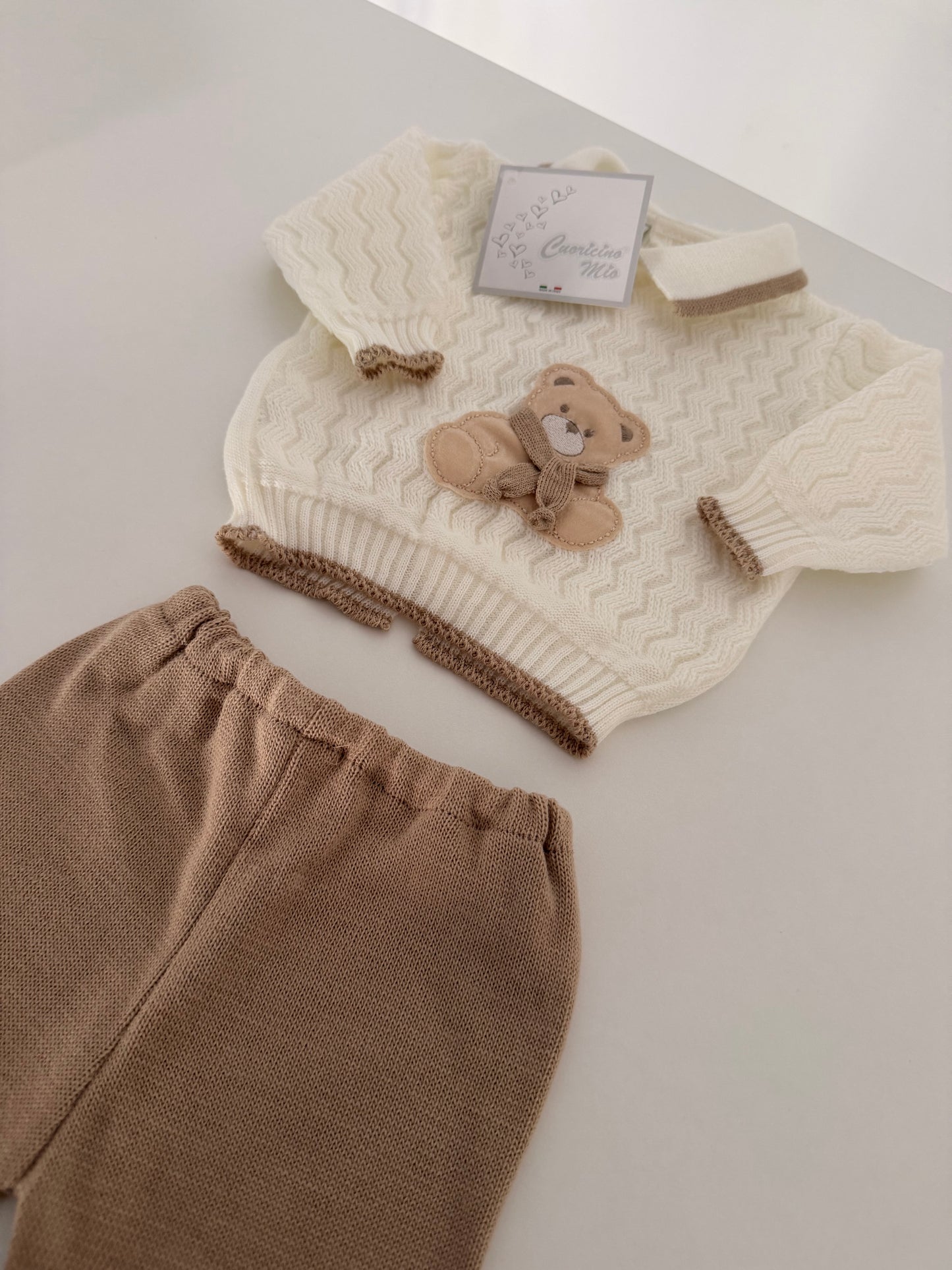 Completino Lorenzo 🧸