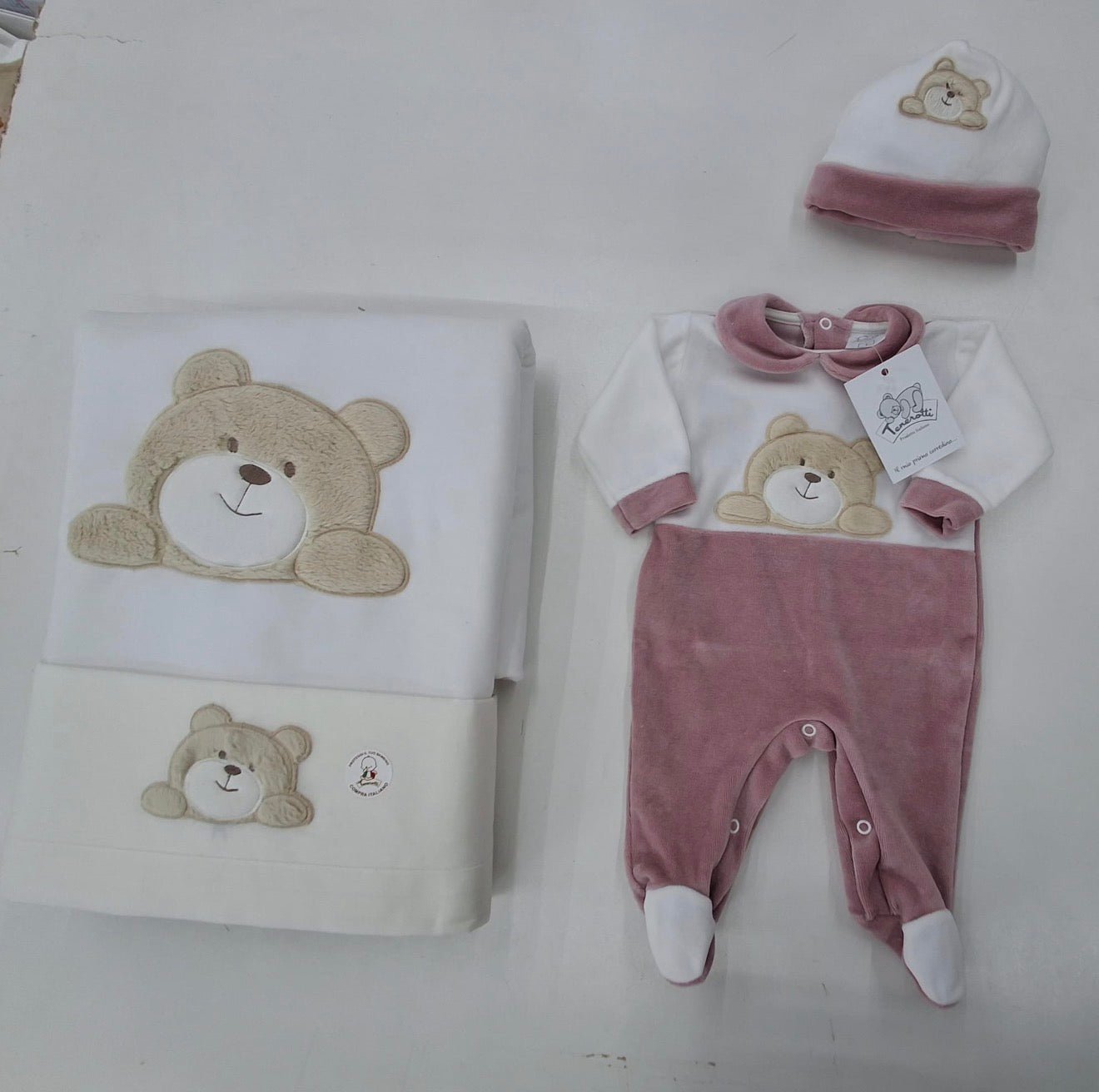 Set completo Beatrice 🧸