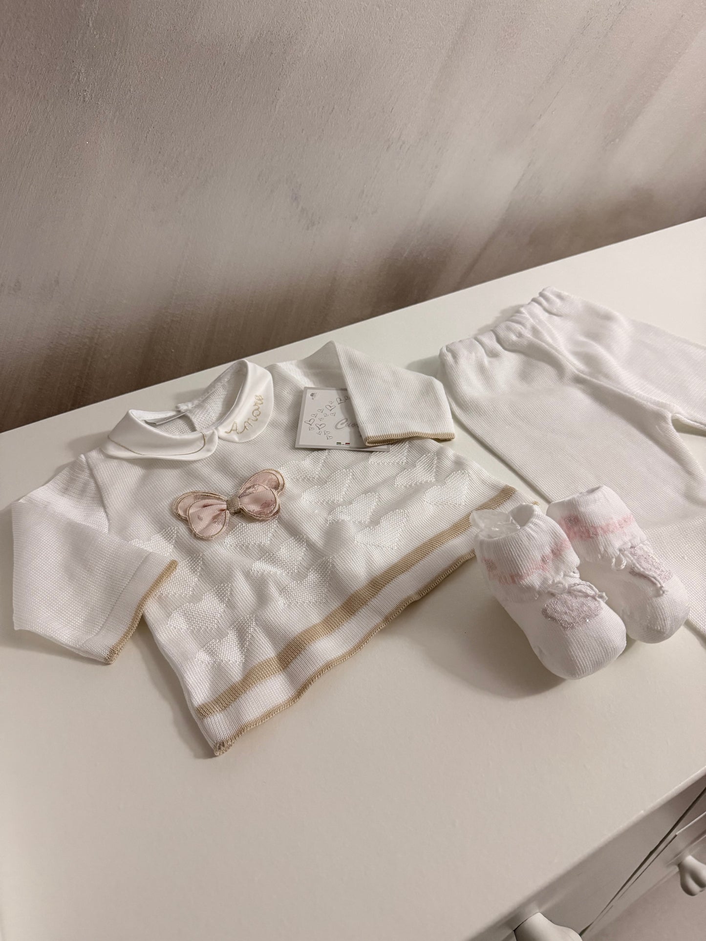 Completino Perla di latte