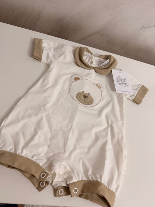 pagliacetto teddy