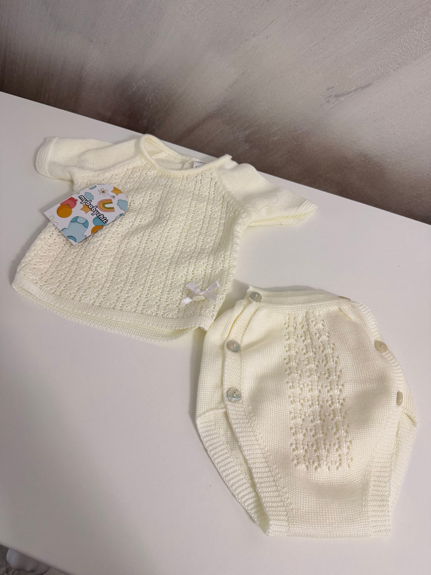 completo linea my baby chic