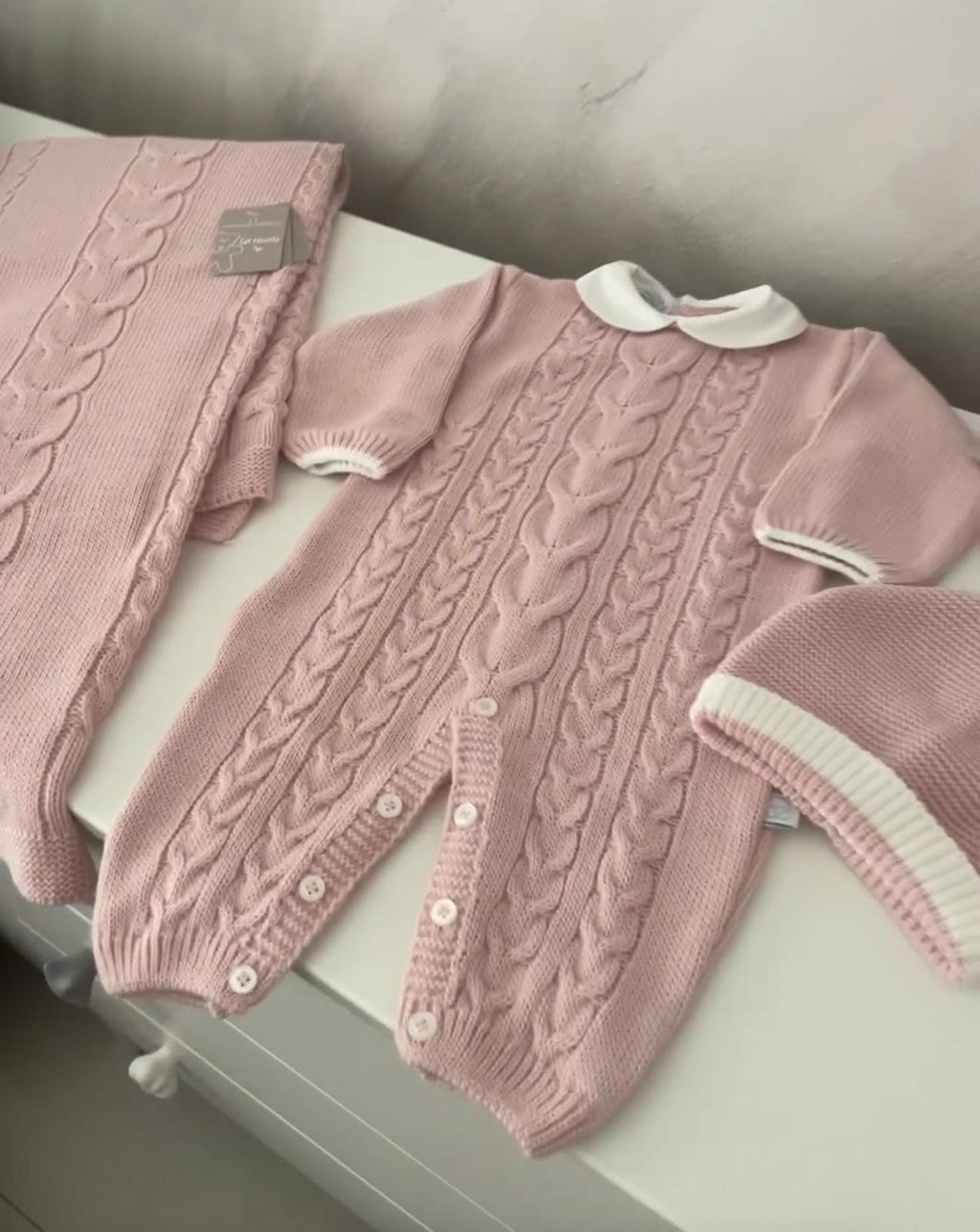 Set 3 pezzi Nazareno Gabrielli