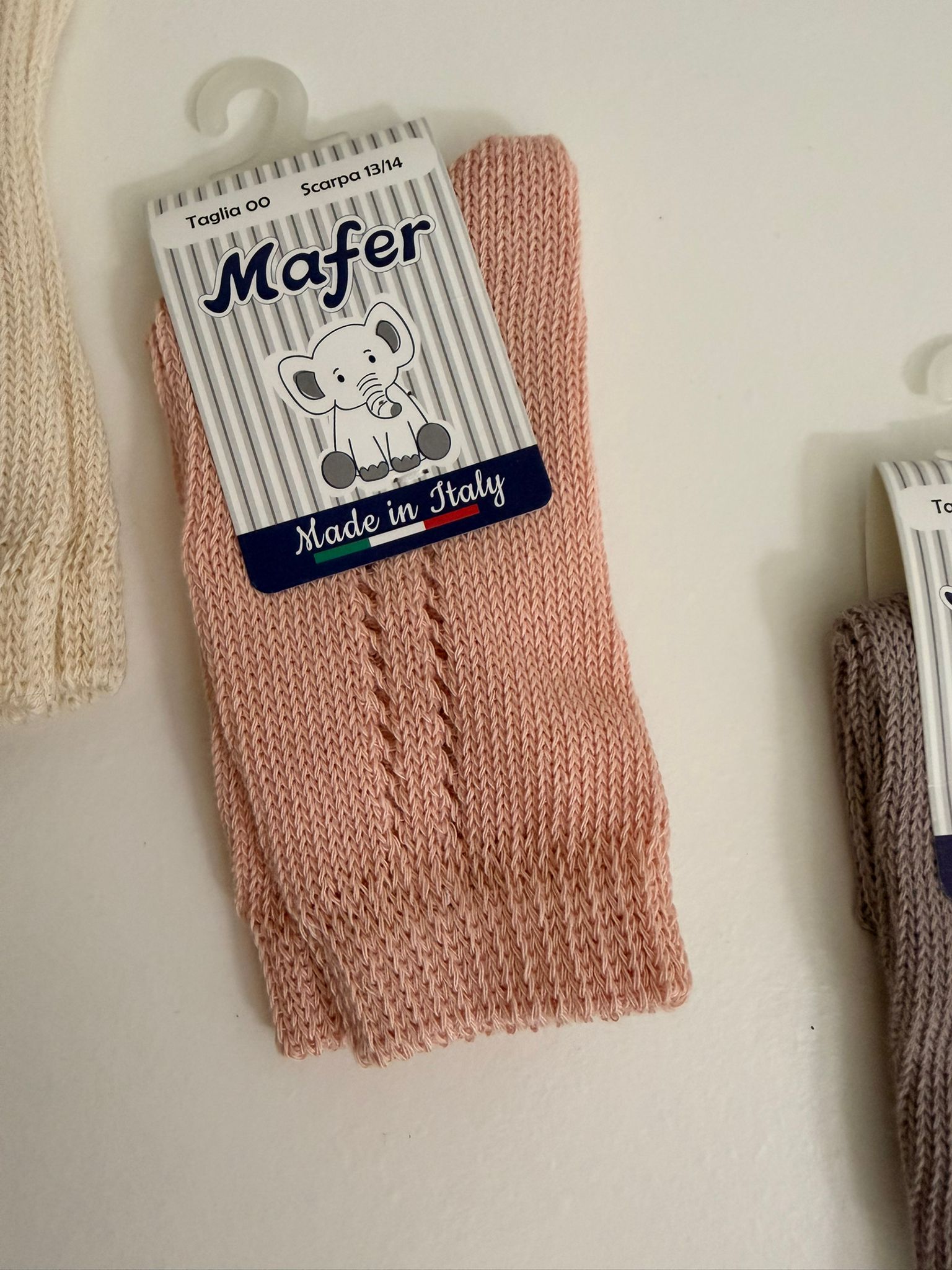 Calzini caldo cotone