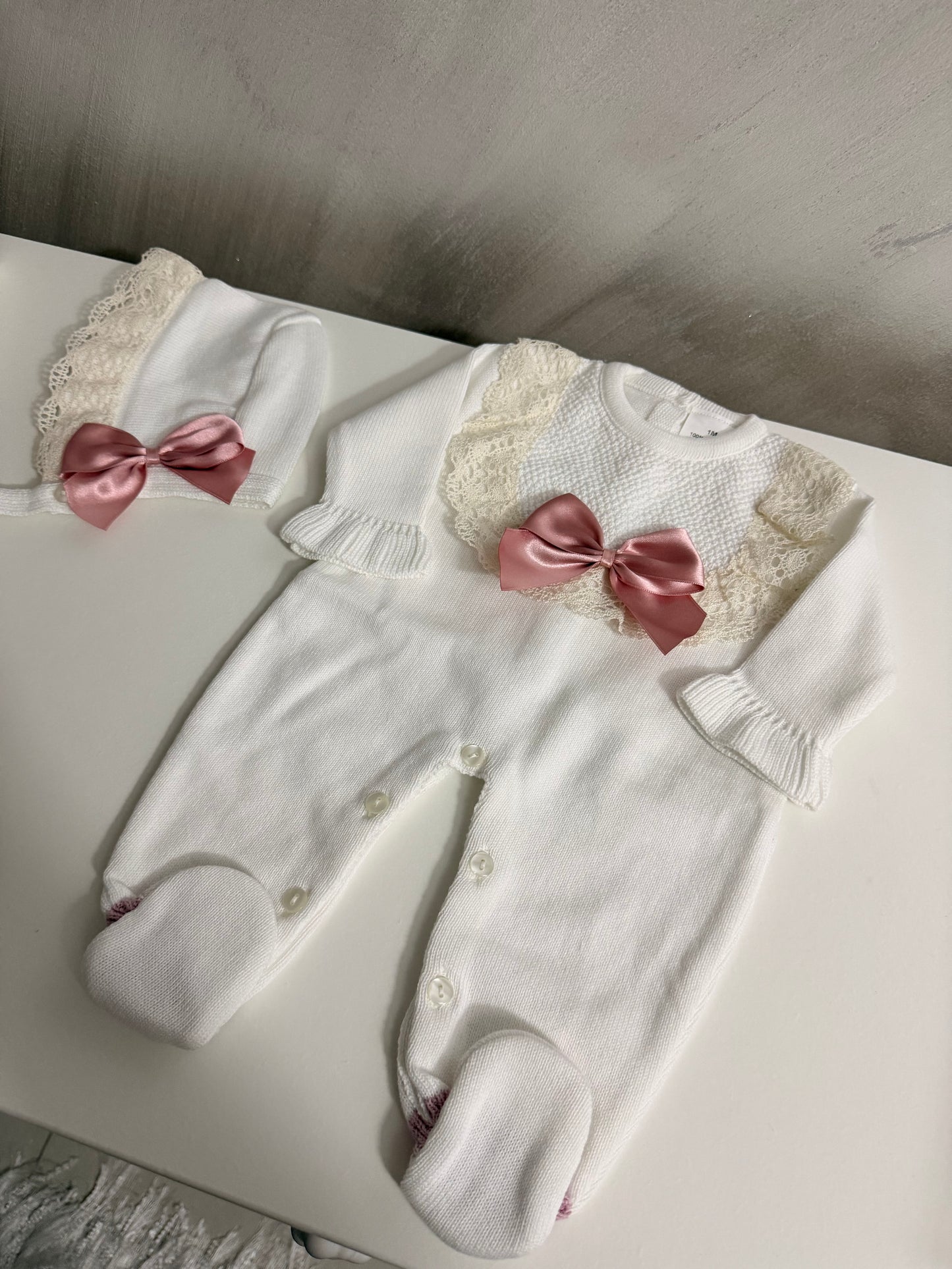 Coordinato romantico
