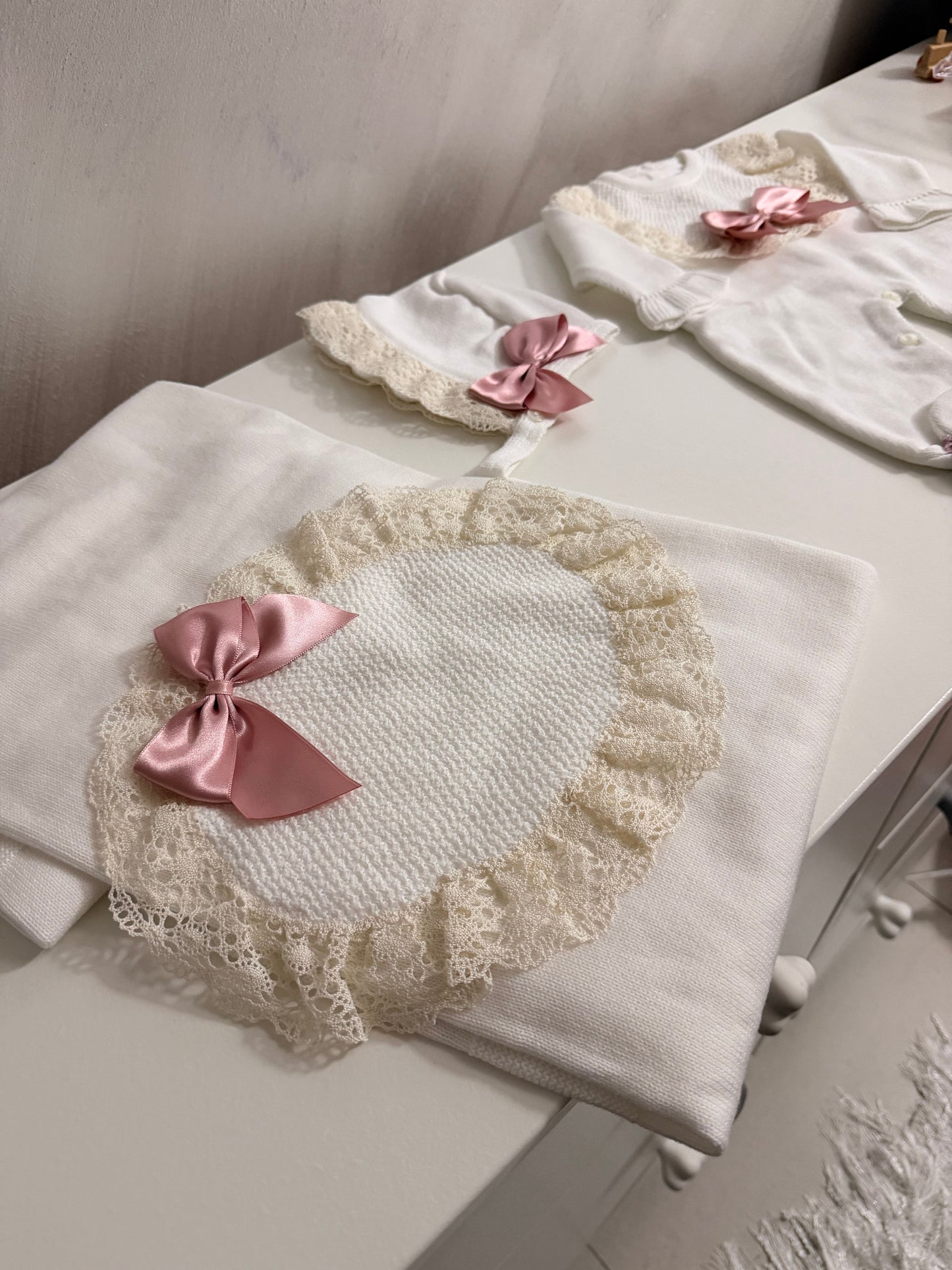 Coordinato romantico