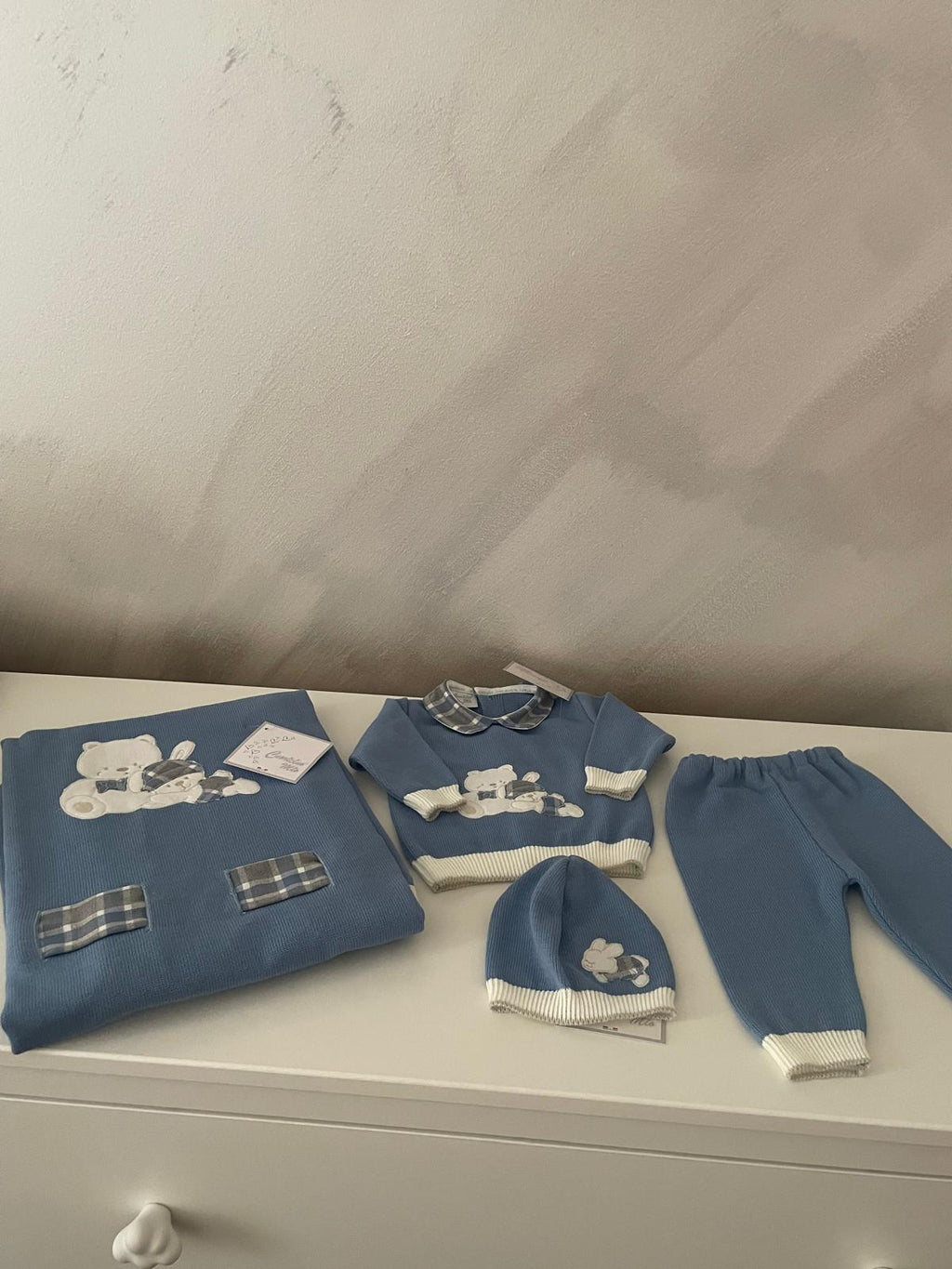 Teneri abbracci linea cuoricino mio