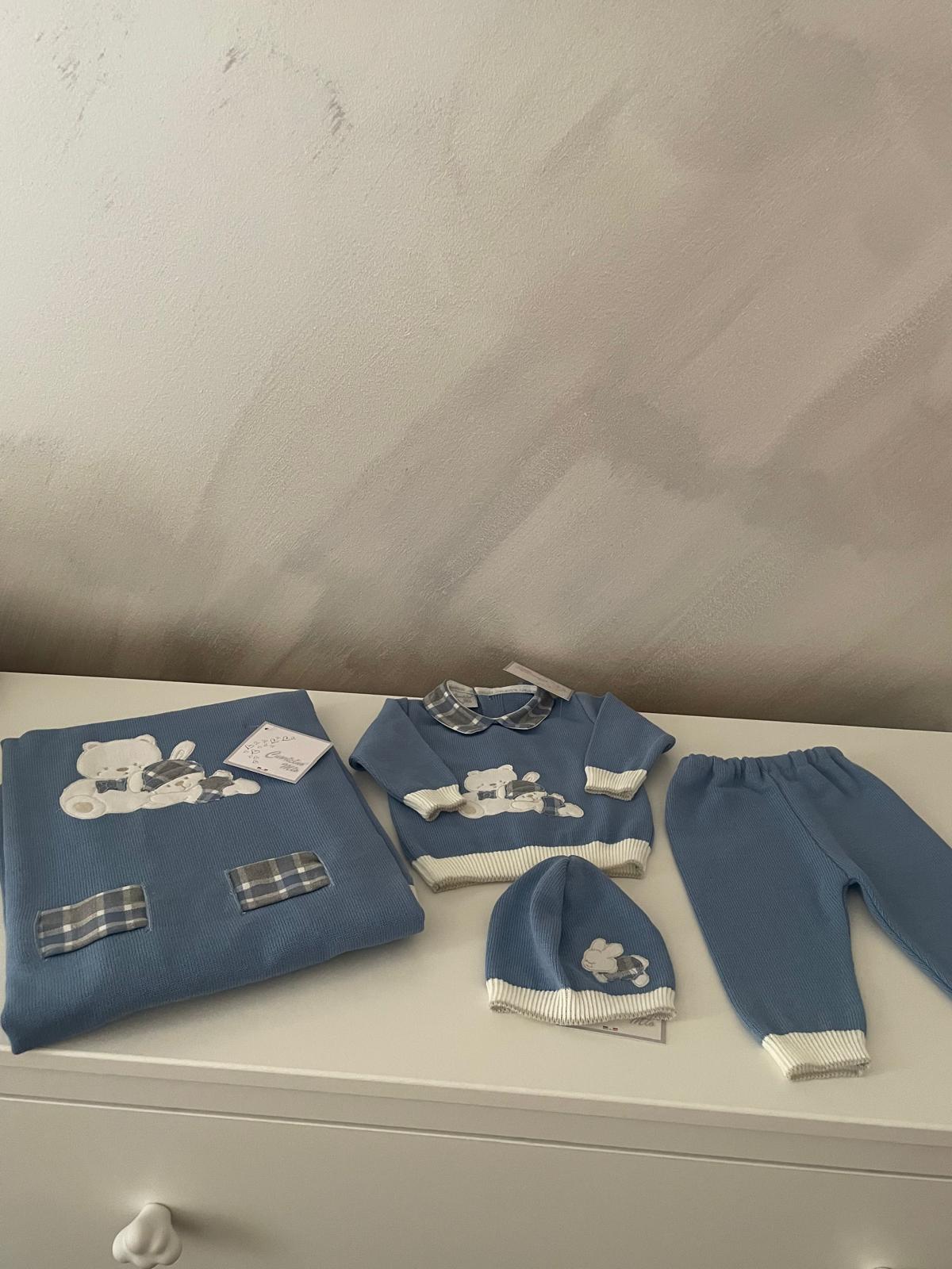 Teneri abbracci linea cuoricino mio