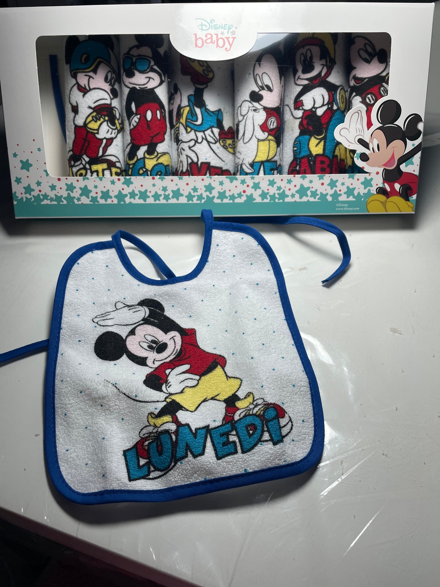 Bavette Disney settimanali