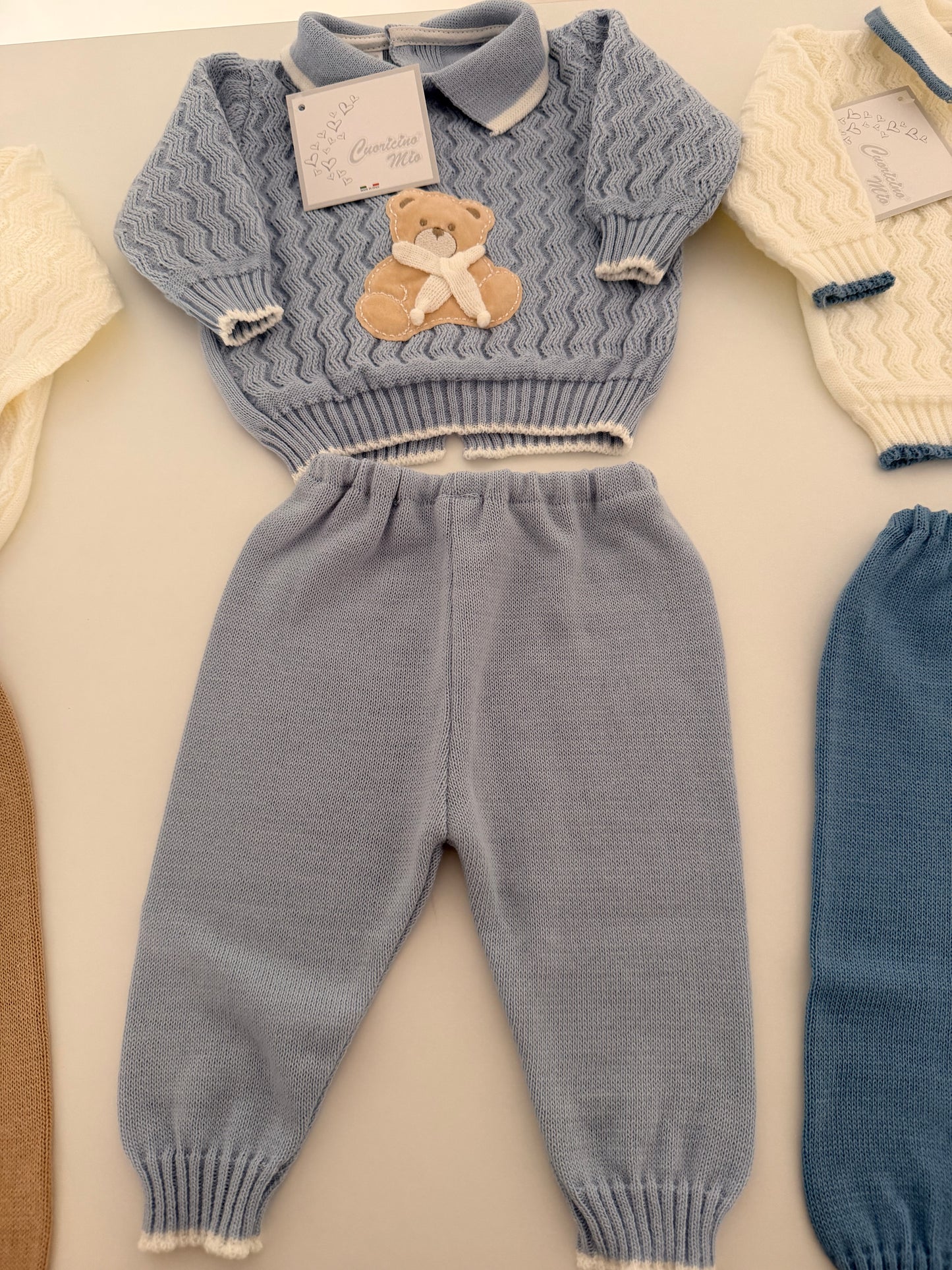 Completino Lorenzo 🧸