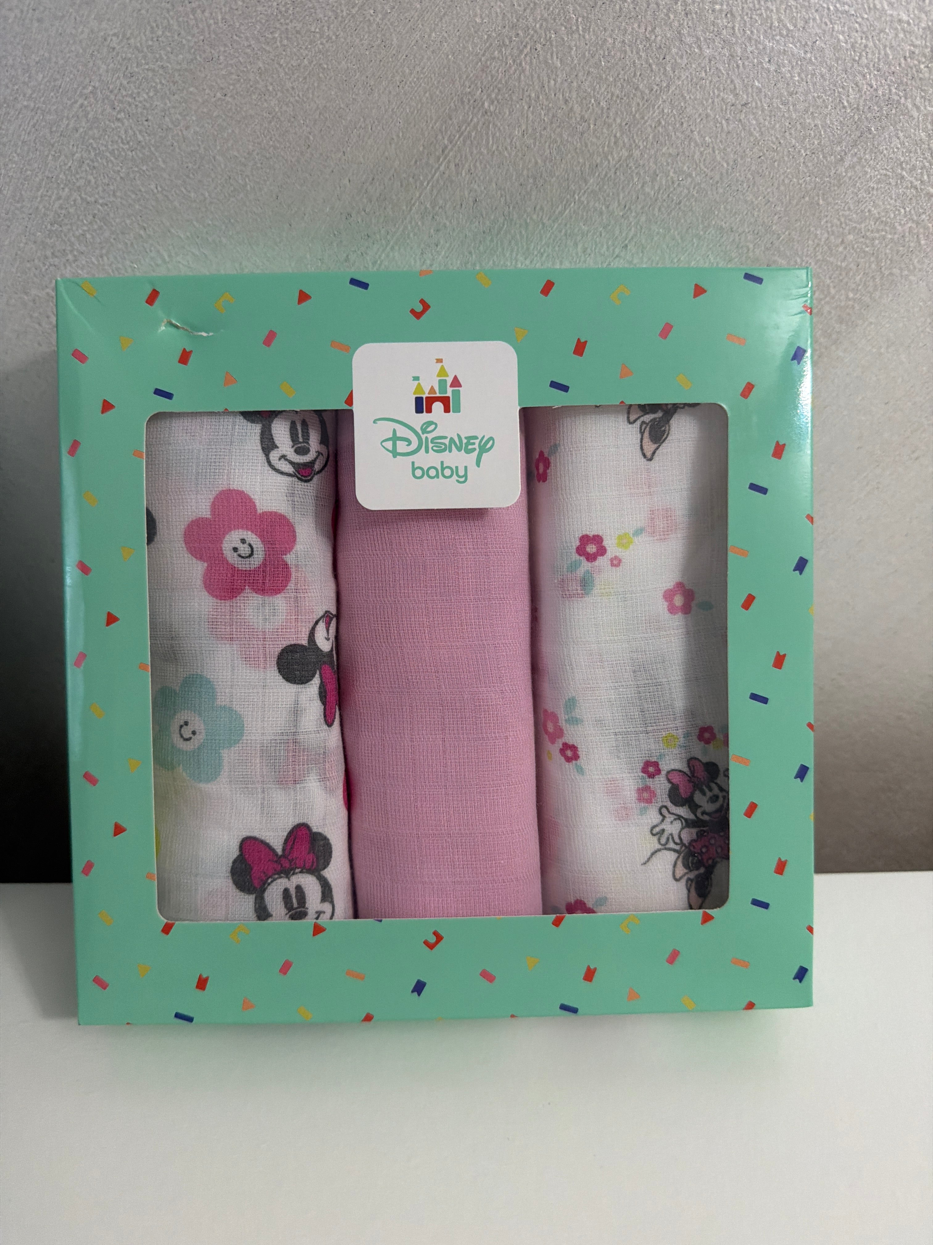 Quadrati di garza Disney