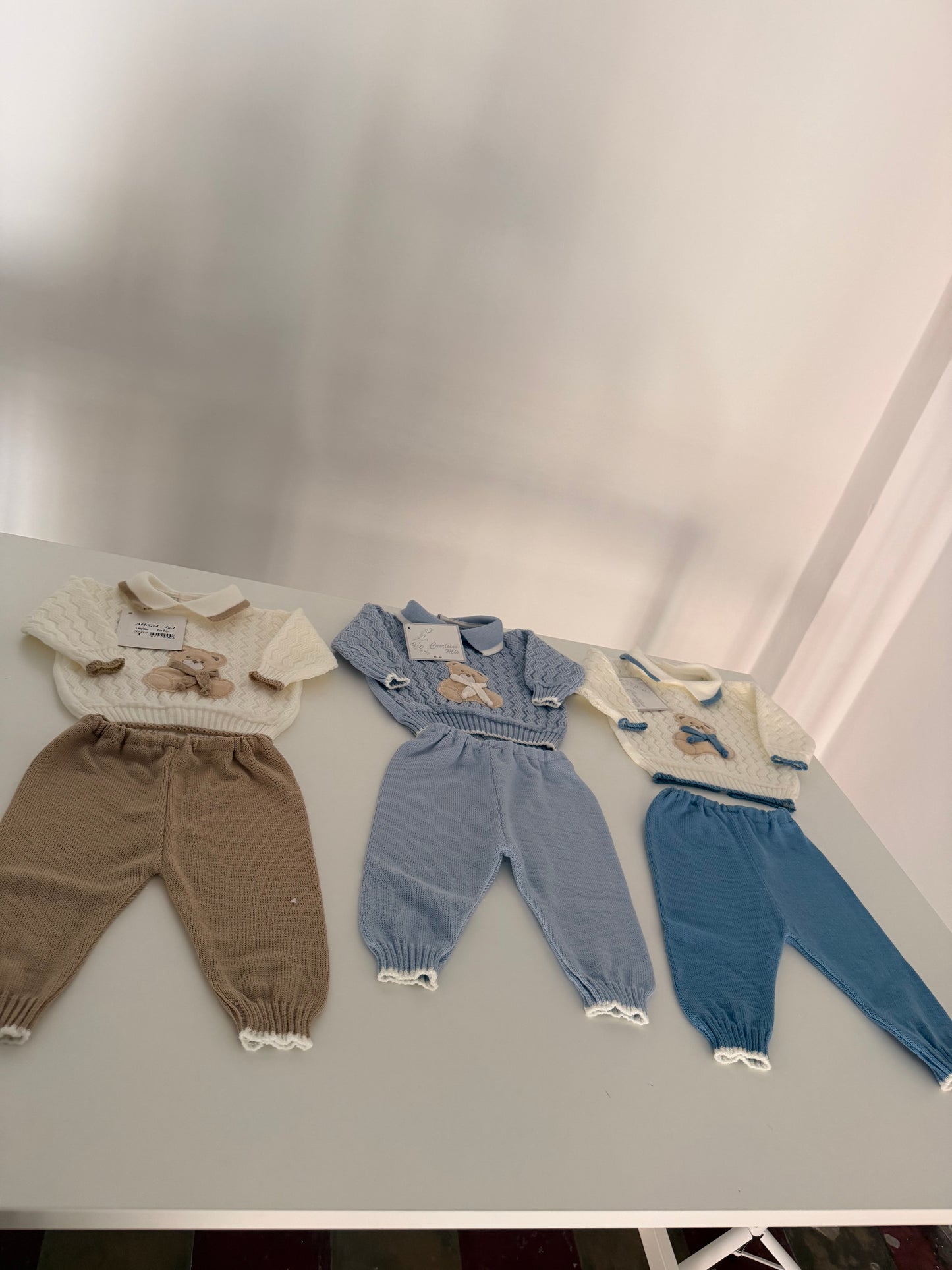 Completino Lorenzo 🧸