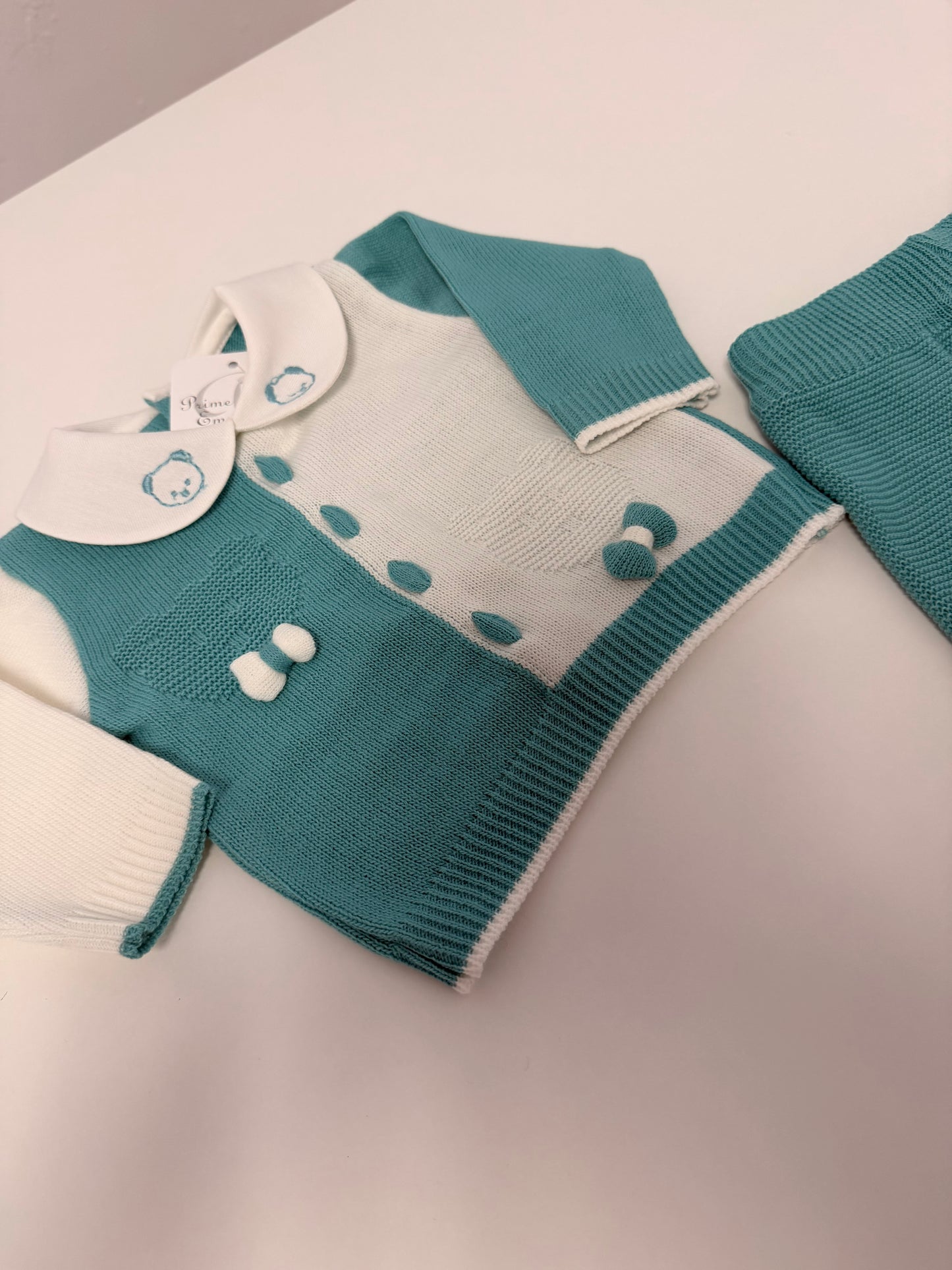 Completo teddy Duo 🧸