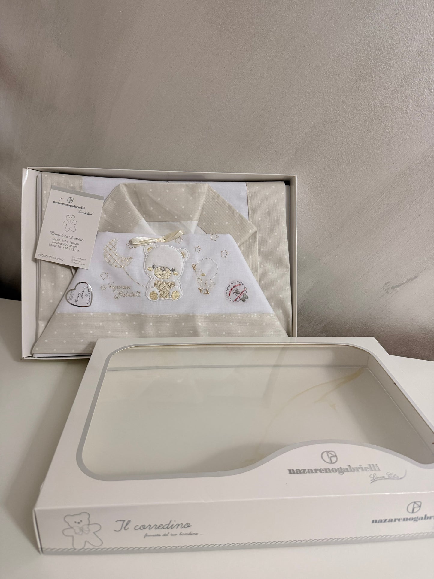 lenzuolo teddy pulcino
