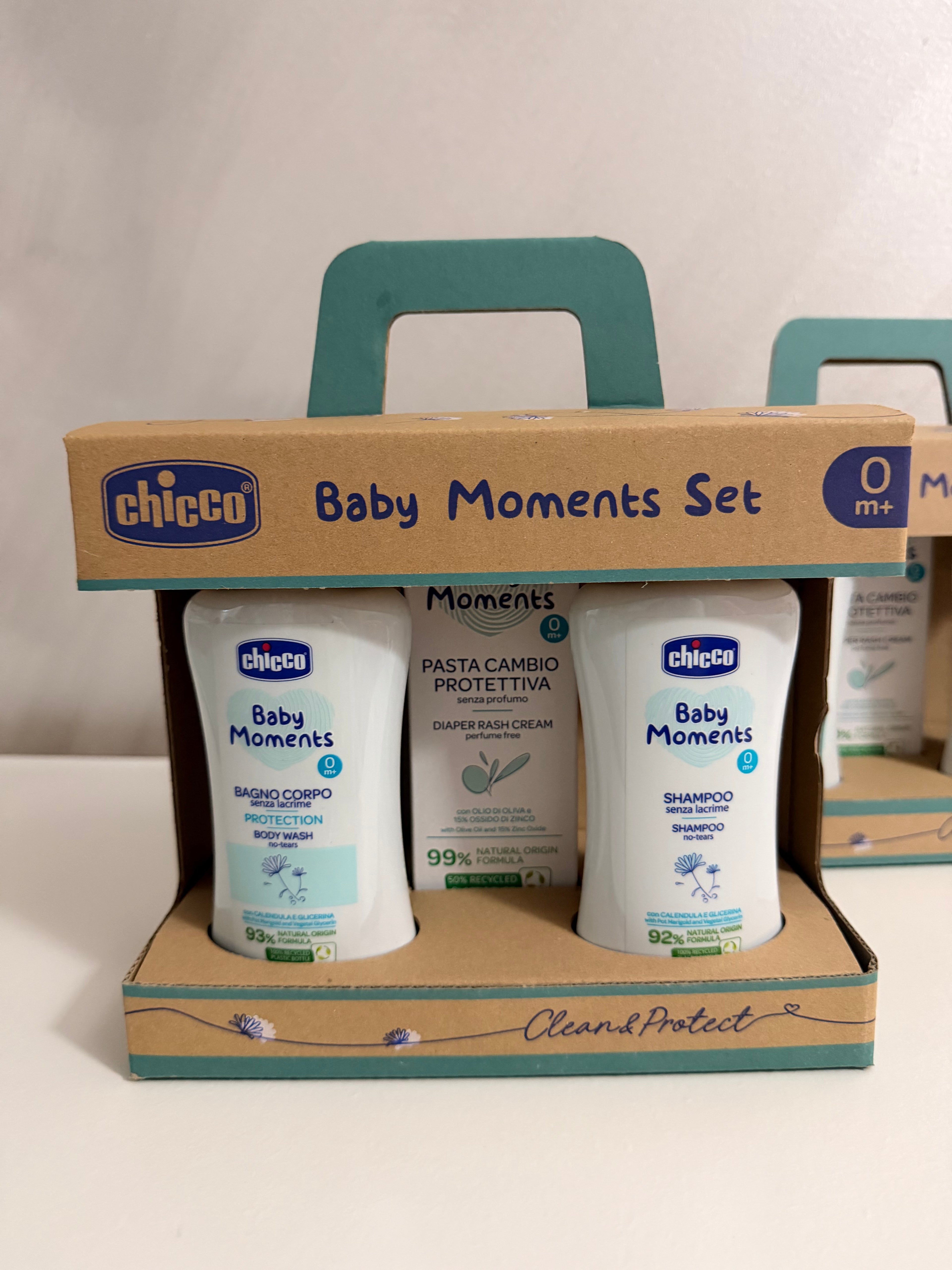 prodotti igiene chicco