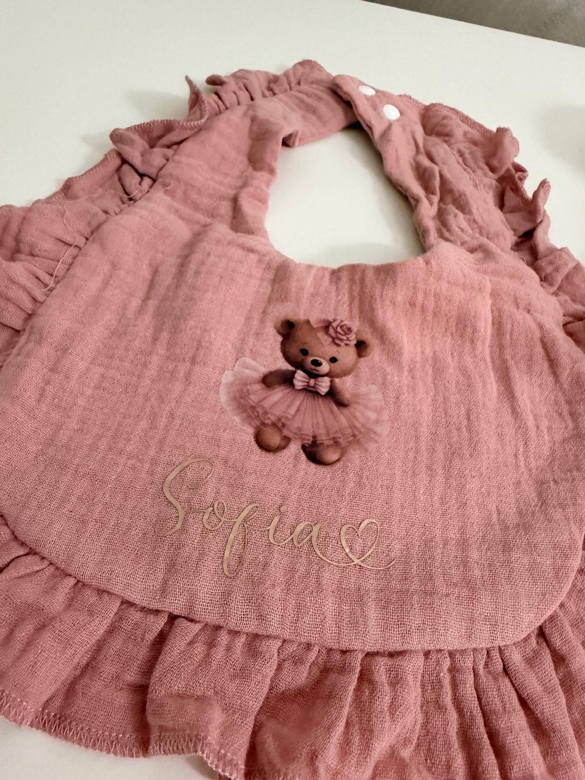 Bavetta personalizzata