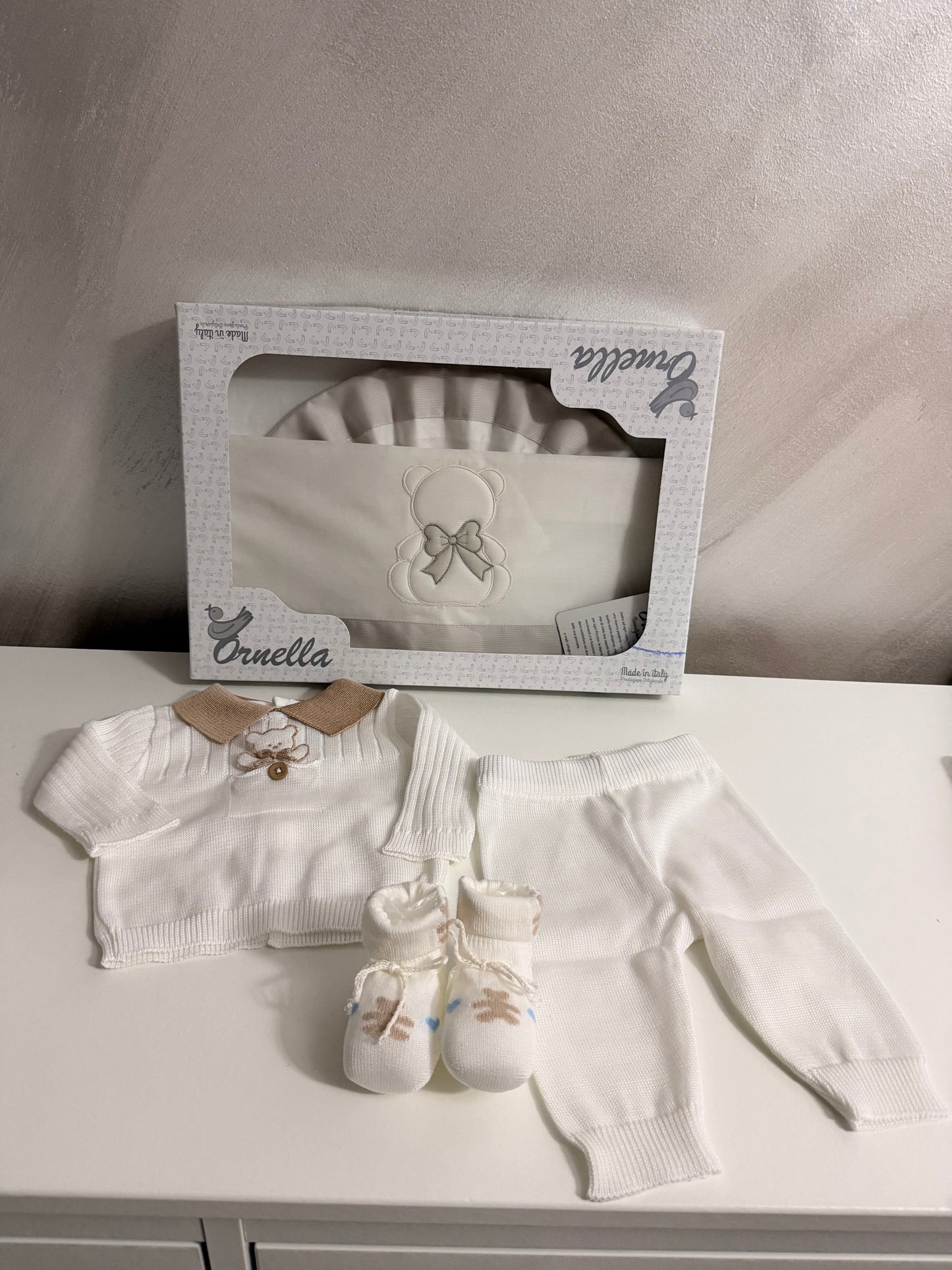 Completino Piccolo amore 🧸