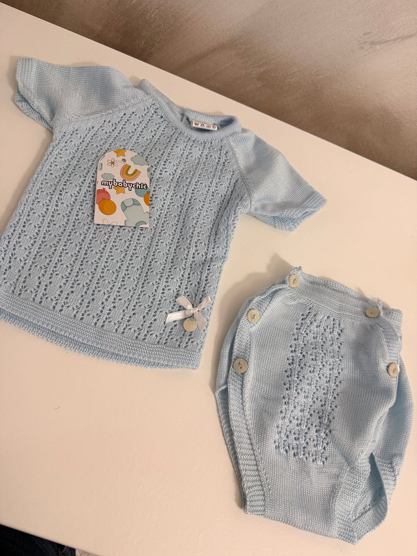completo linea my baby chic