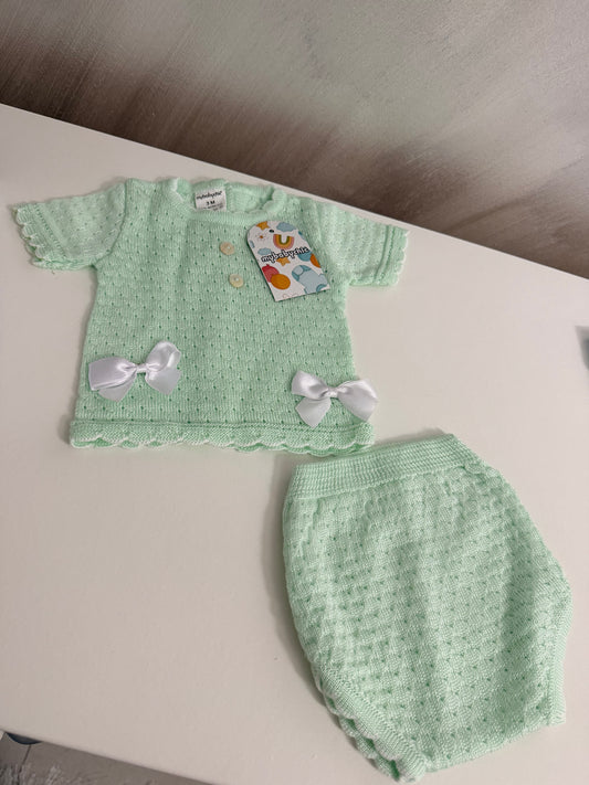 completo linea my baby chic