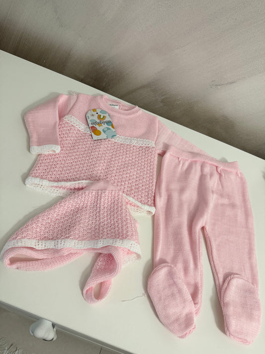 Completo my baby chic