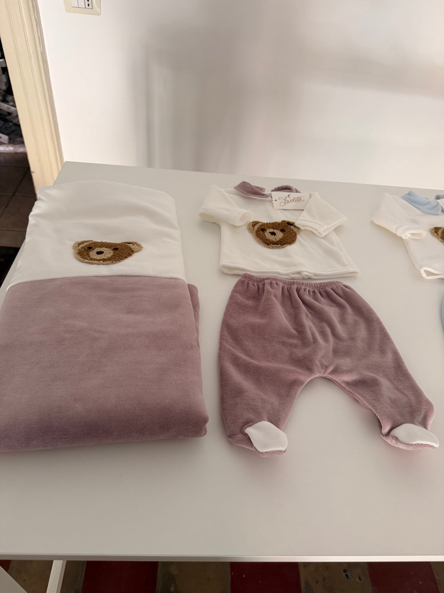 Set Teddy bear