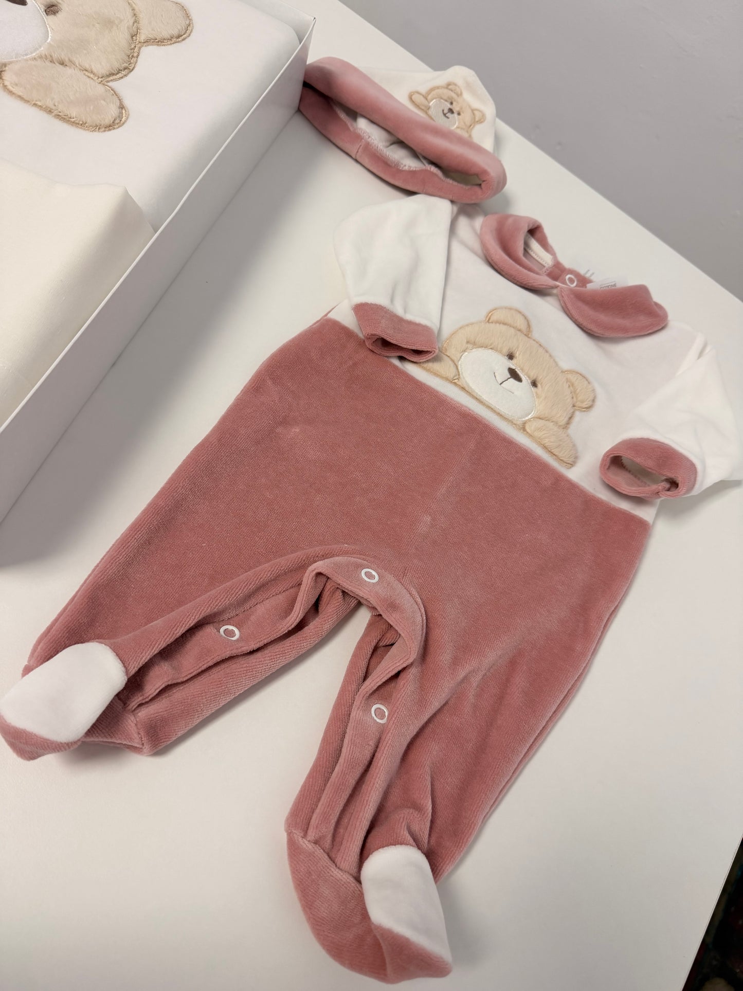 Set completo Beatrice 🧸