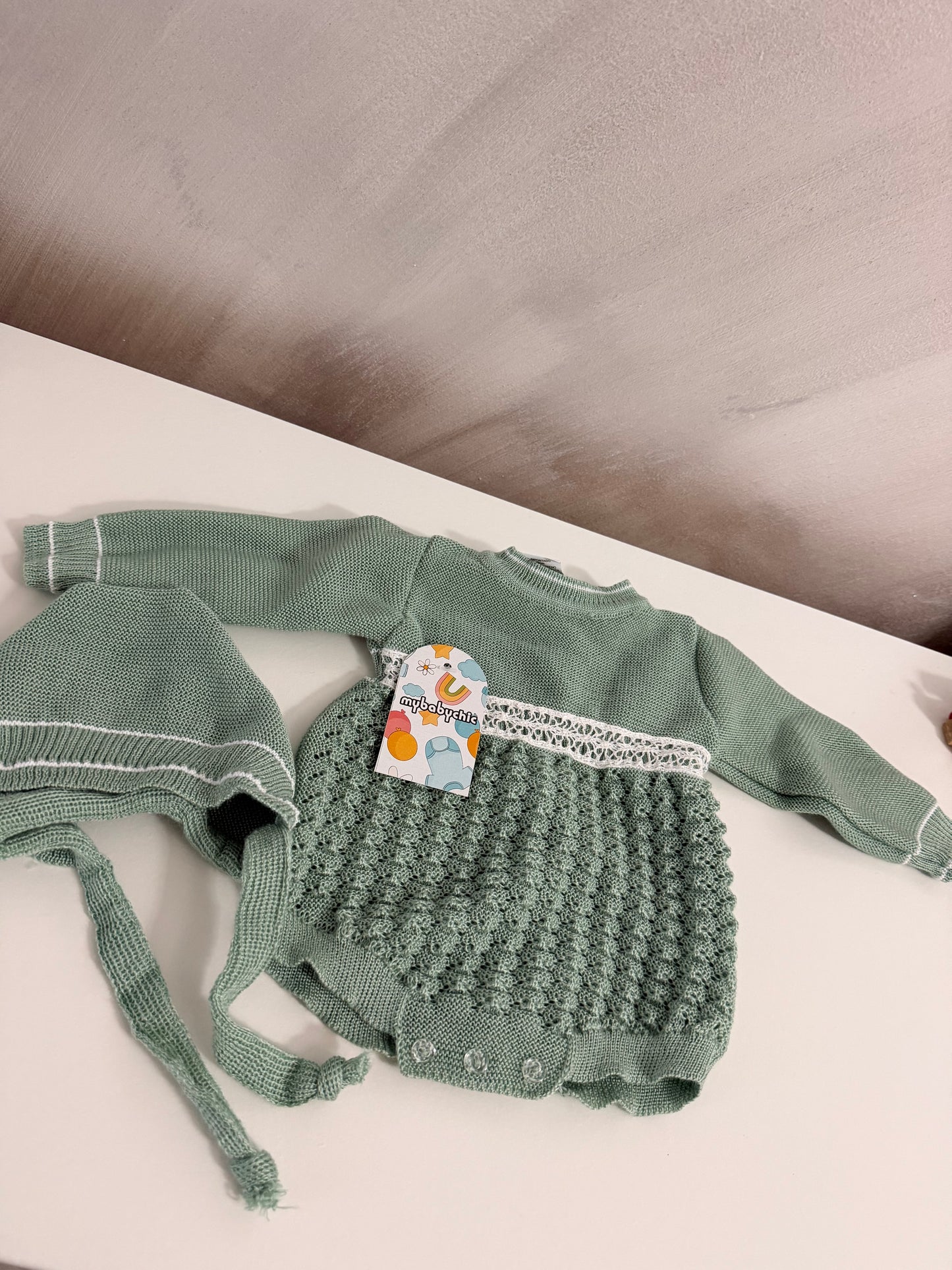 Completi my baby chic
