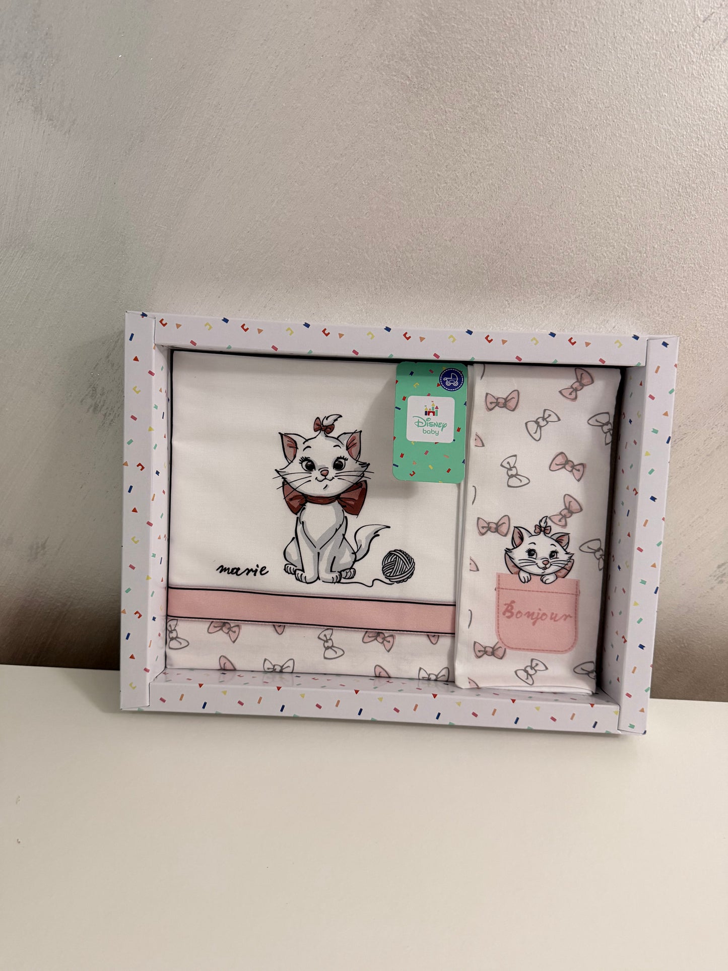lenzuolo disney carrozzina
