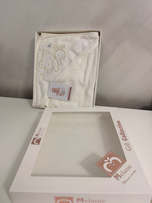 accappatoio triangolo friends